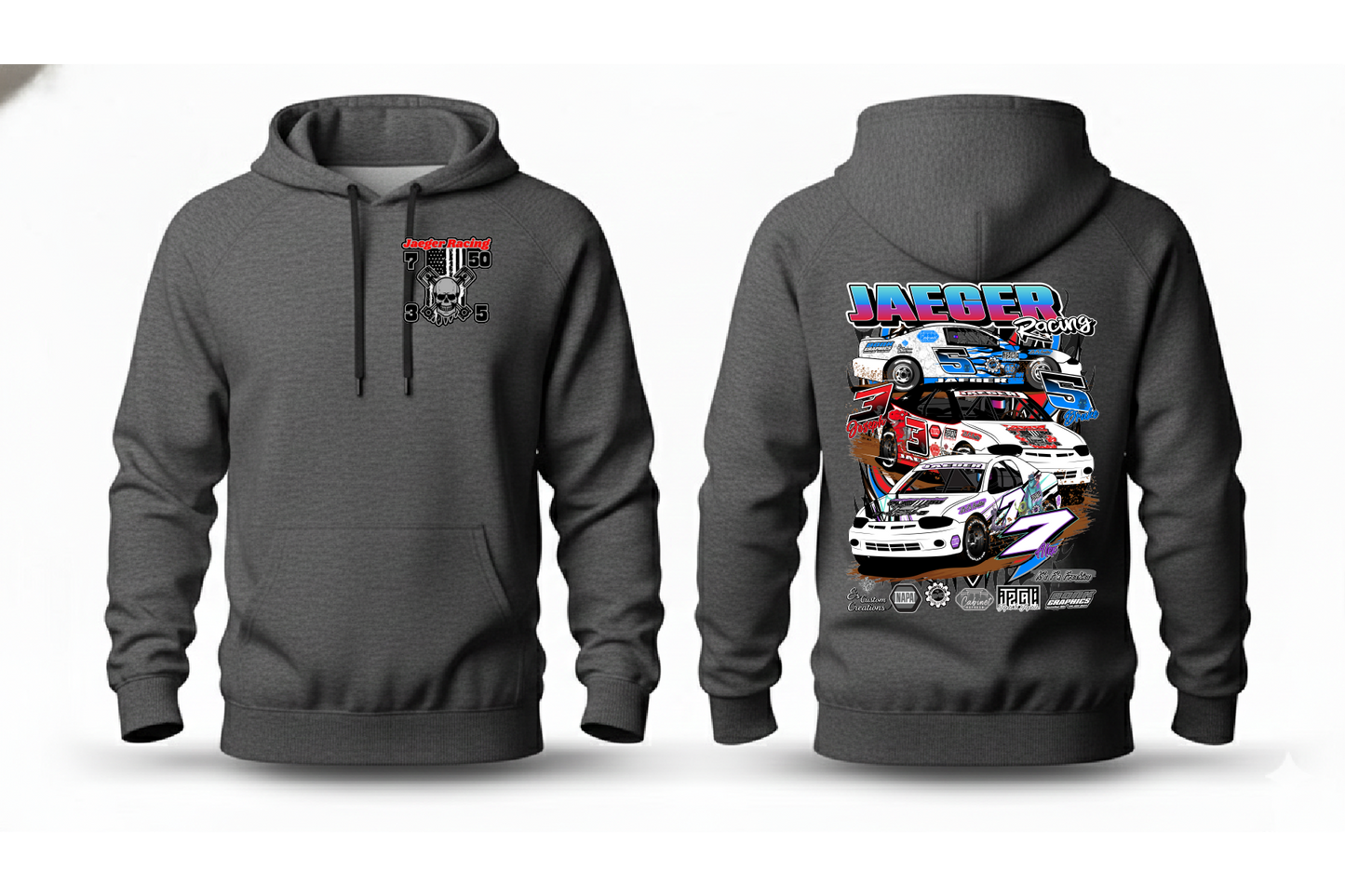 2026 Jaeger Racing