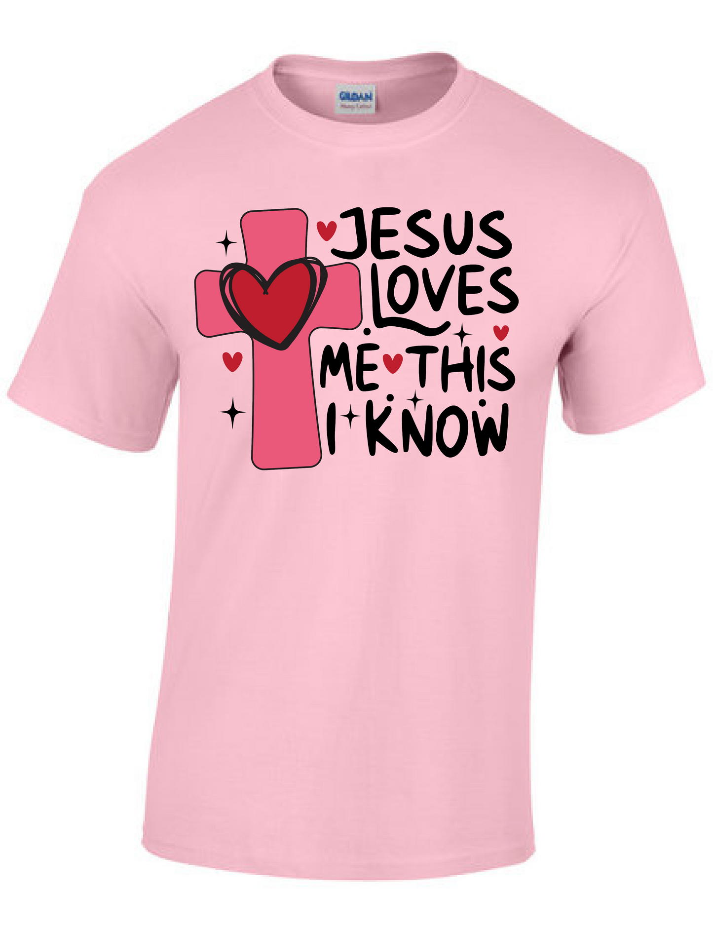 Jesus Loves Me This I Know