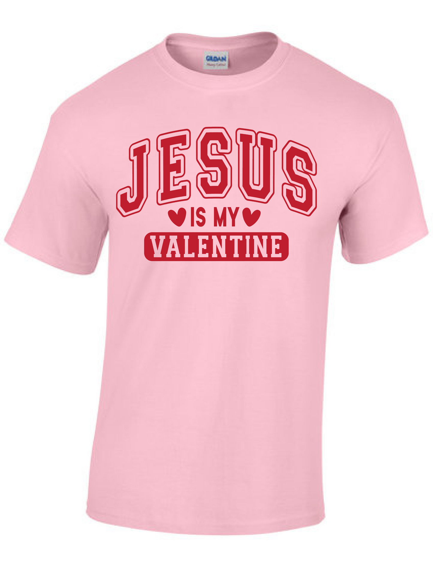 Jesus is My Valentine V1