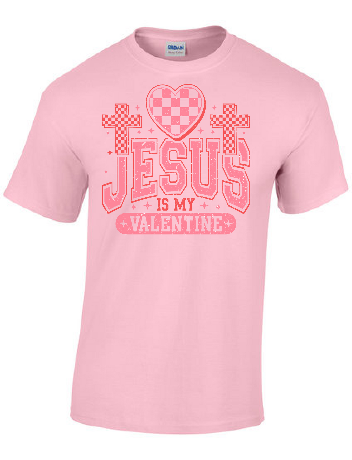 Jesus is My Valentine V2