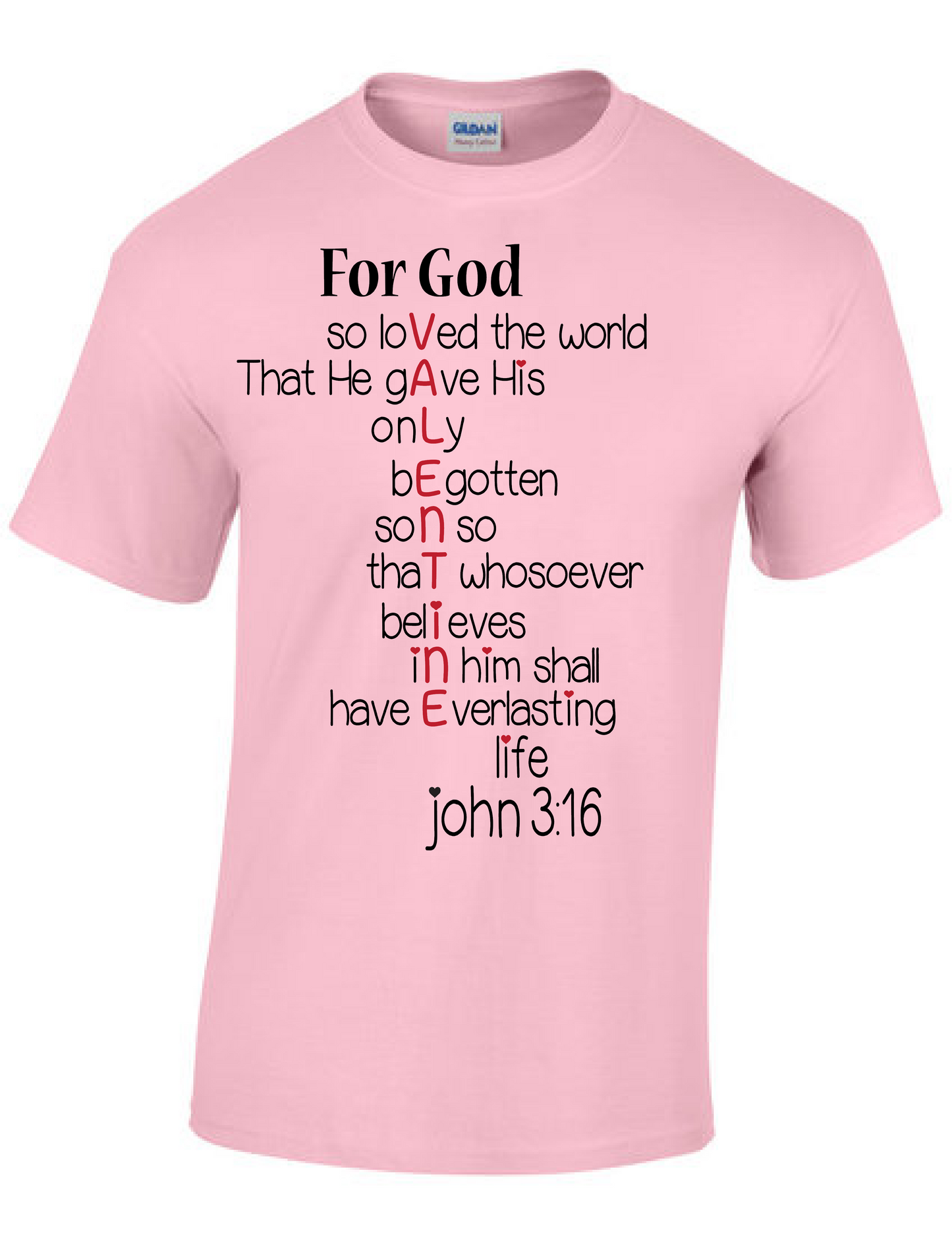 John 3:16