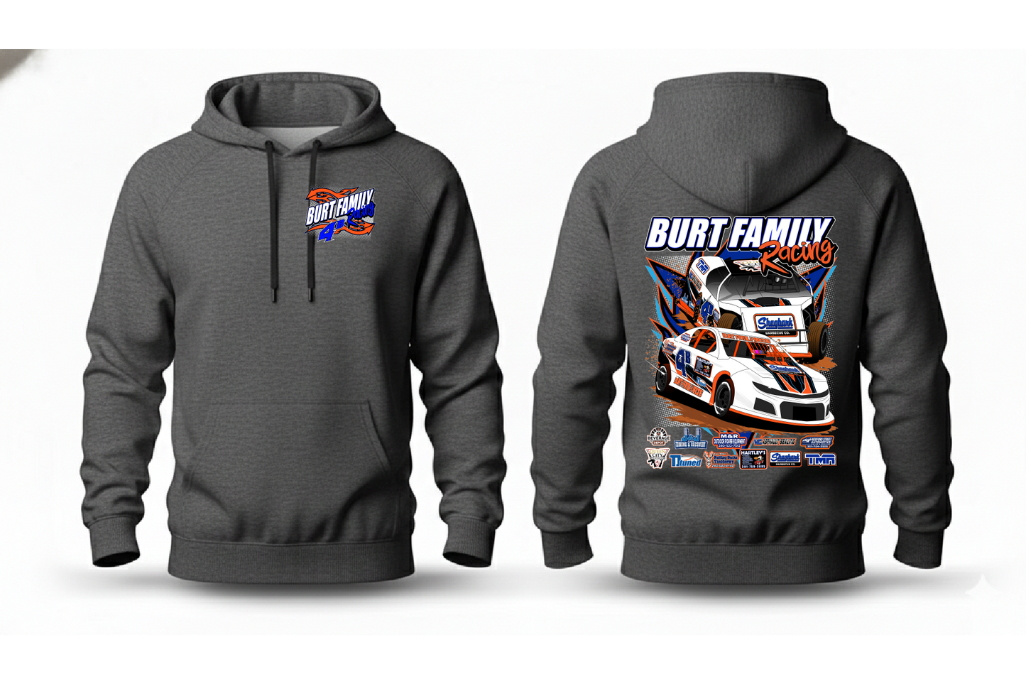 2026 Burt Family Racing