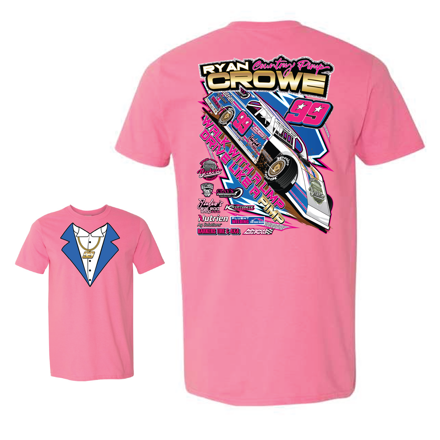 2025 Ryan Crowe Tuxedo