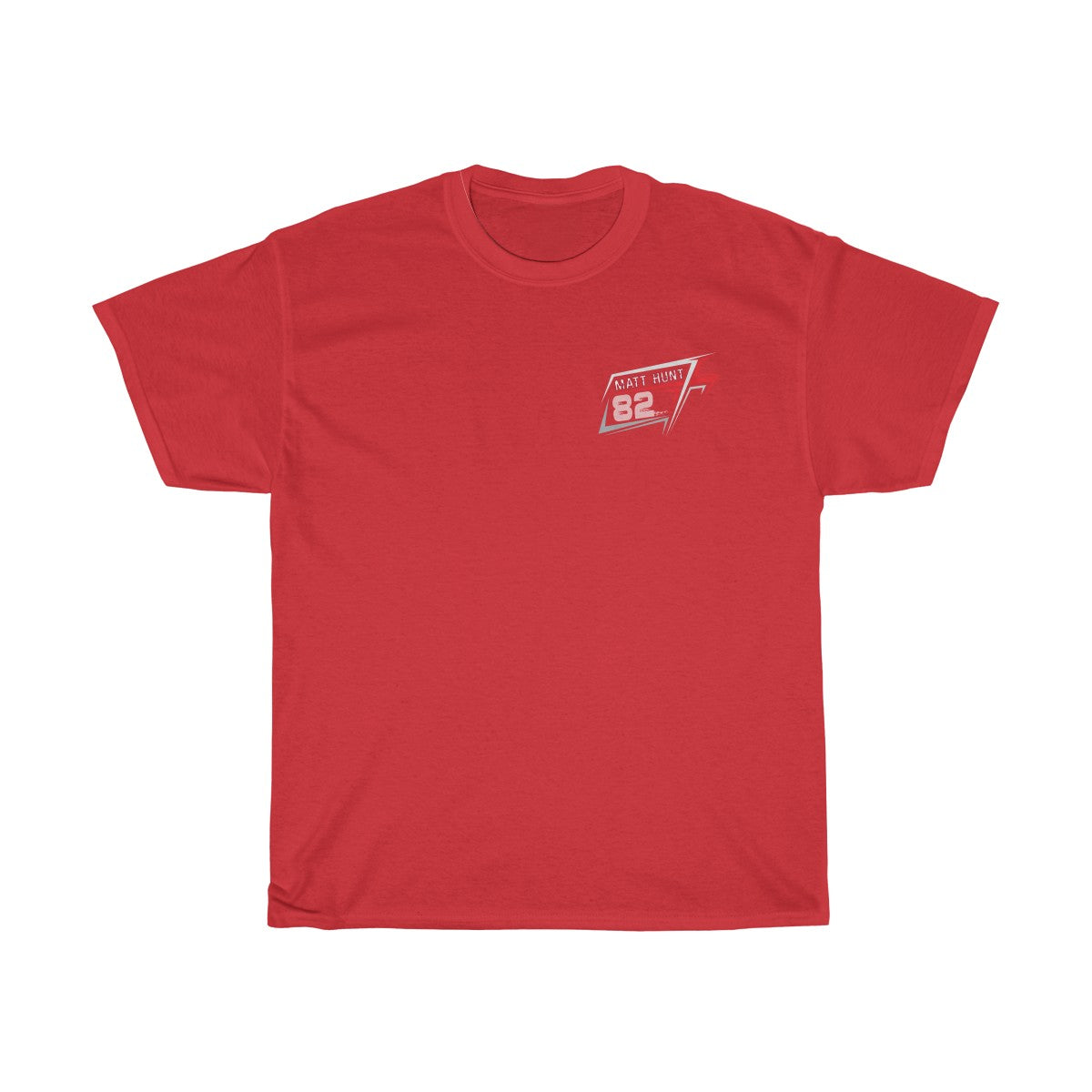 Matt Hunt - Red Bomb Graphics - Custom Dirt Racing Shirts
