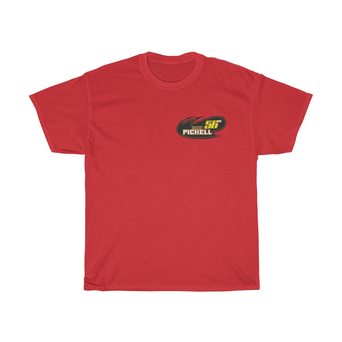 Kody Pickell - Red Bomb Graphics - Custom Dirt Racing Shirts