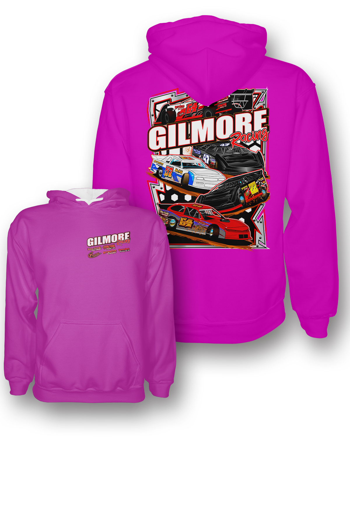 Gilmore Racing 2021