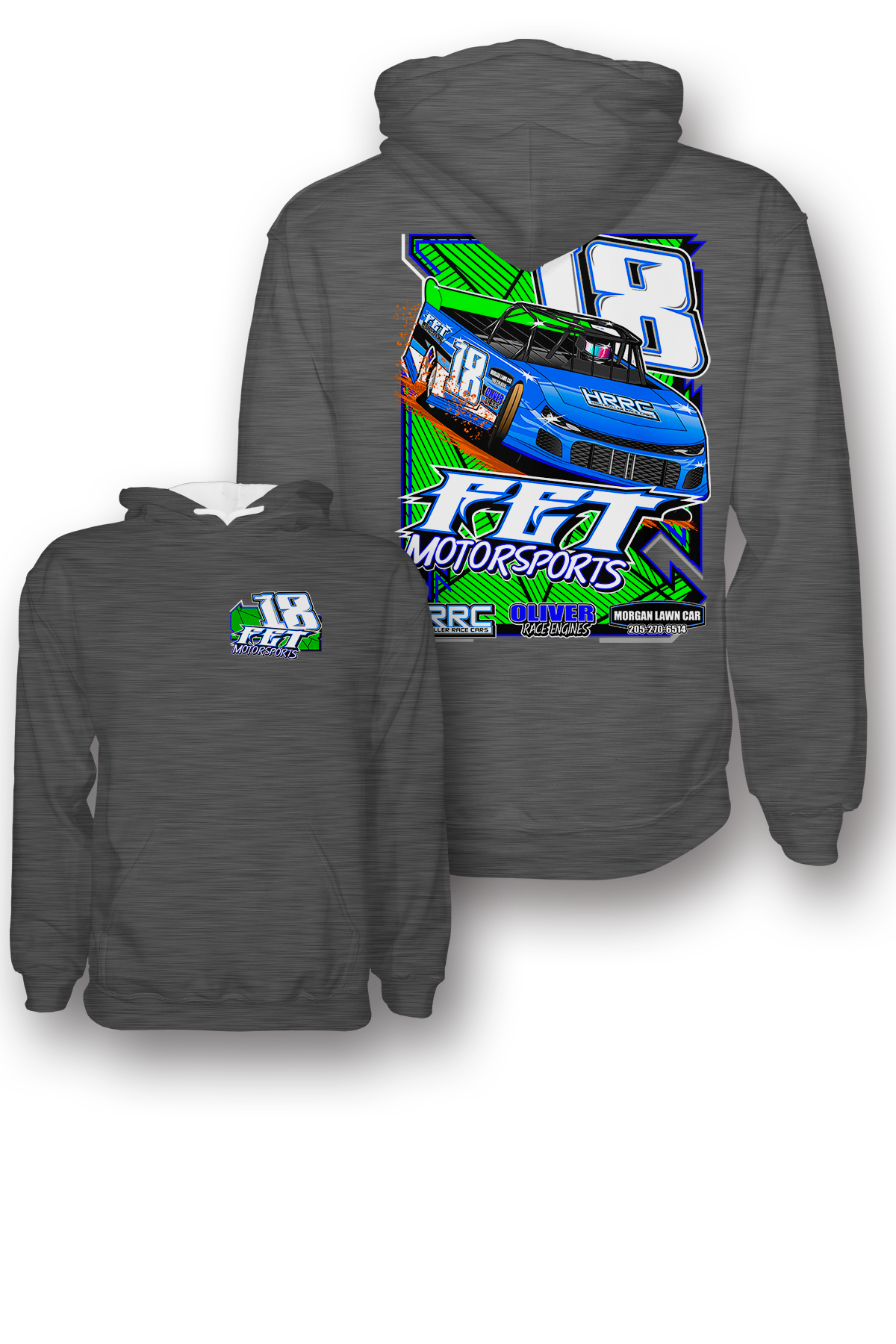 FET Motorsports 2021