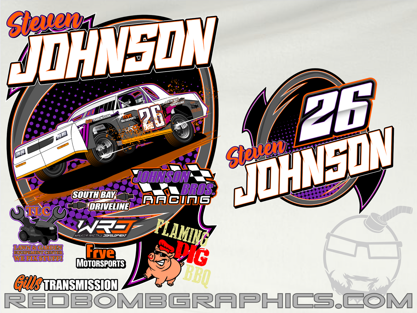 Steven Johnson 2021