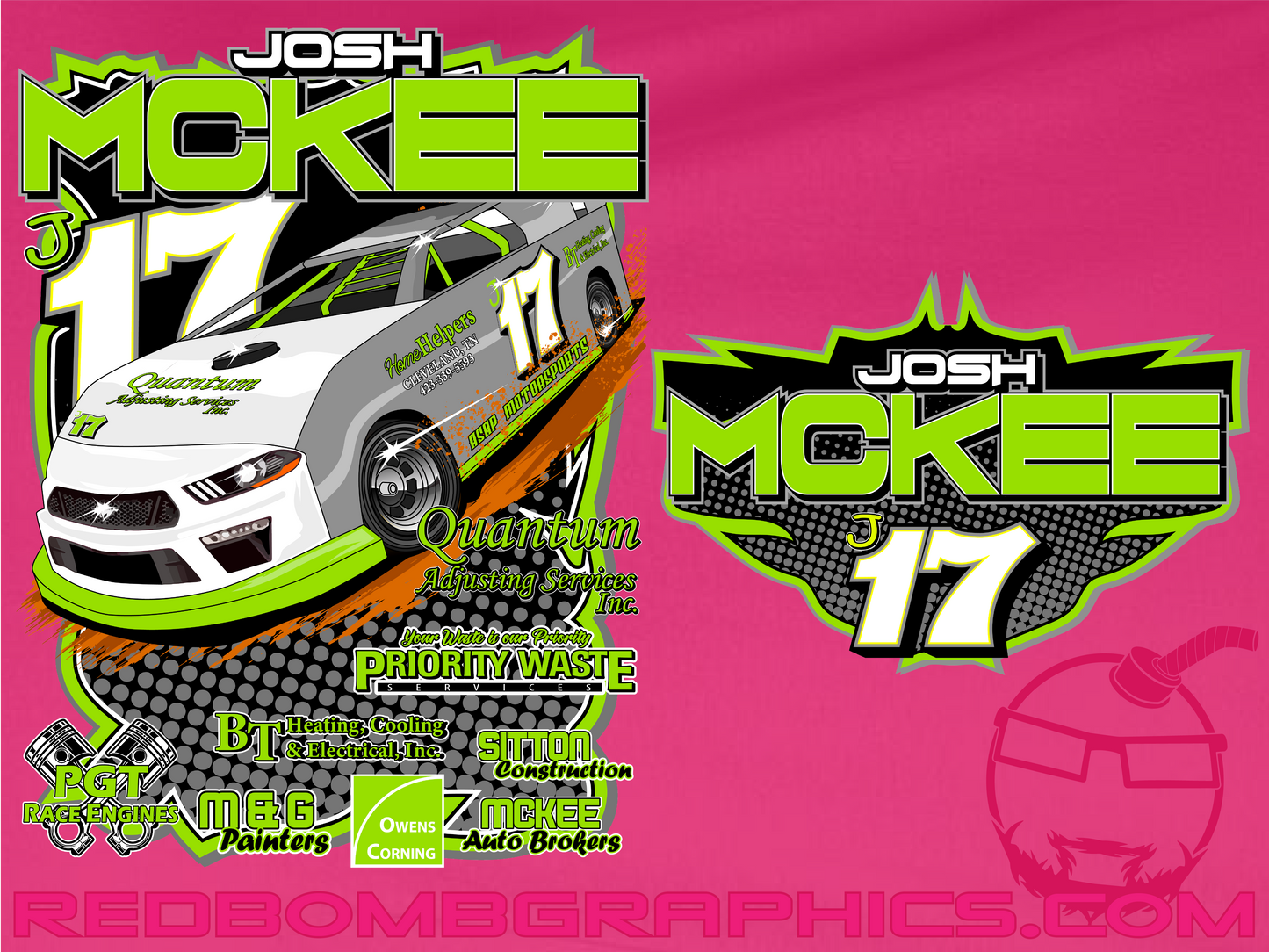 Josh McKee 2021