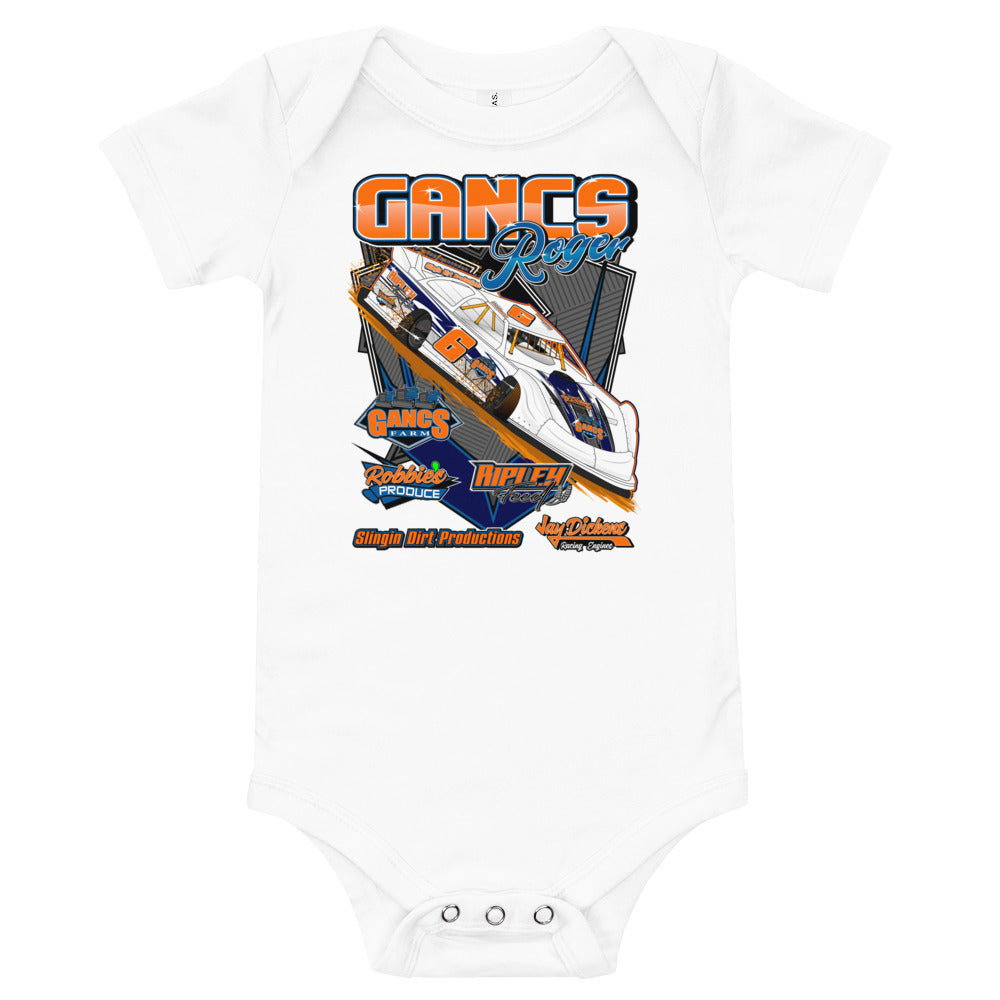 Roger Gancs 2021 Baby Bobysuit