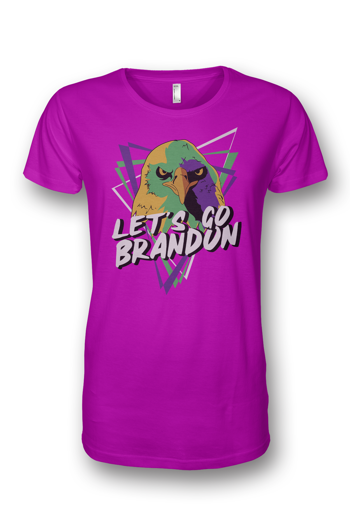 Let's Go Brandon Eagle V2