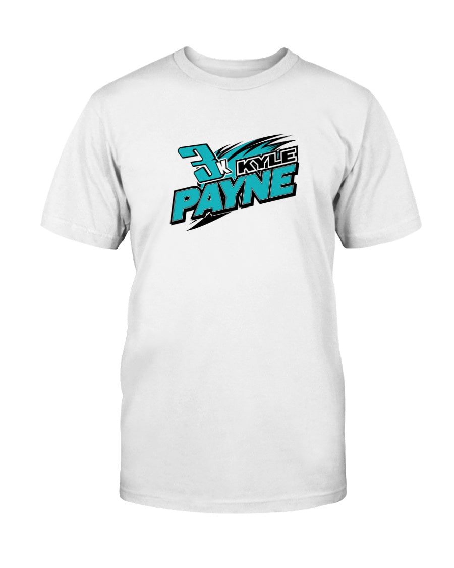 Kyle Payne 2020 V2 - Red Bomb Graphics - Custom Dirt Racing Shirts