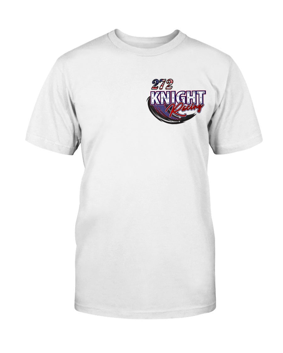 Knight Racing 2020 - Red Bomb Graphics - Custom Dirt Racing Shirts