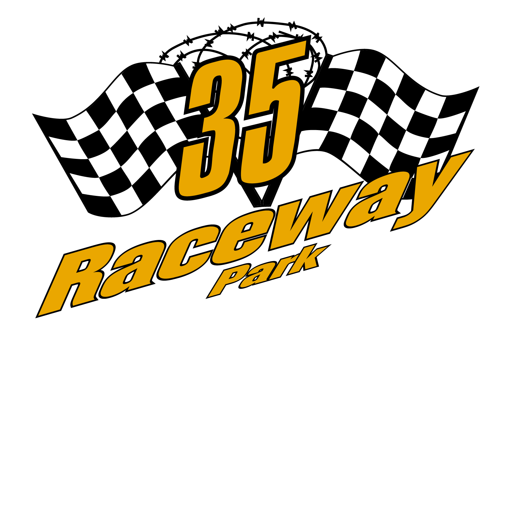35 Raceway Park - Track Gear – Red Bomb Graphics