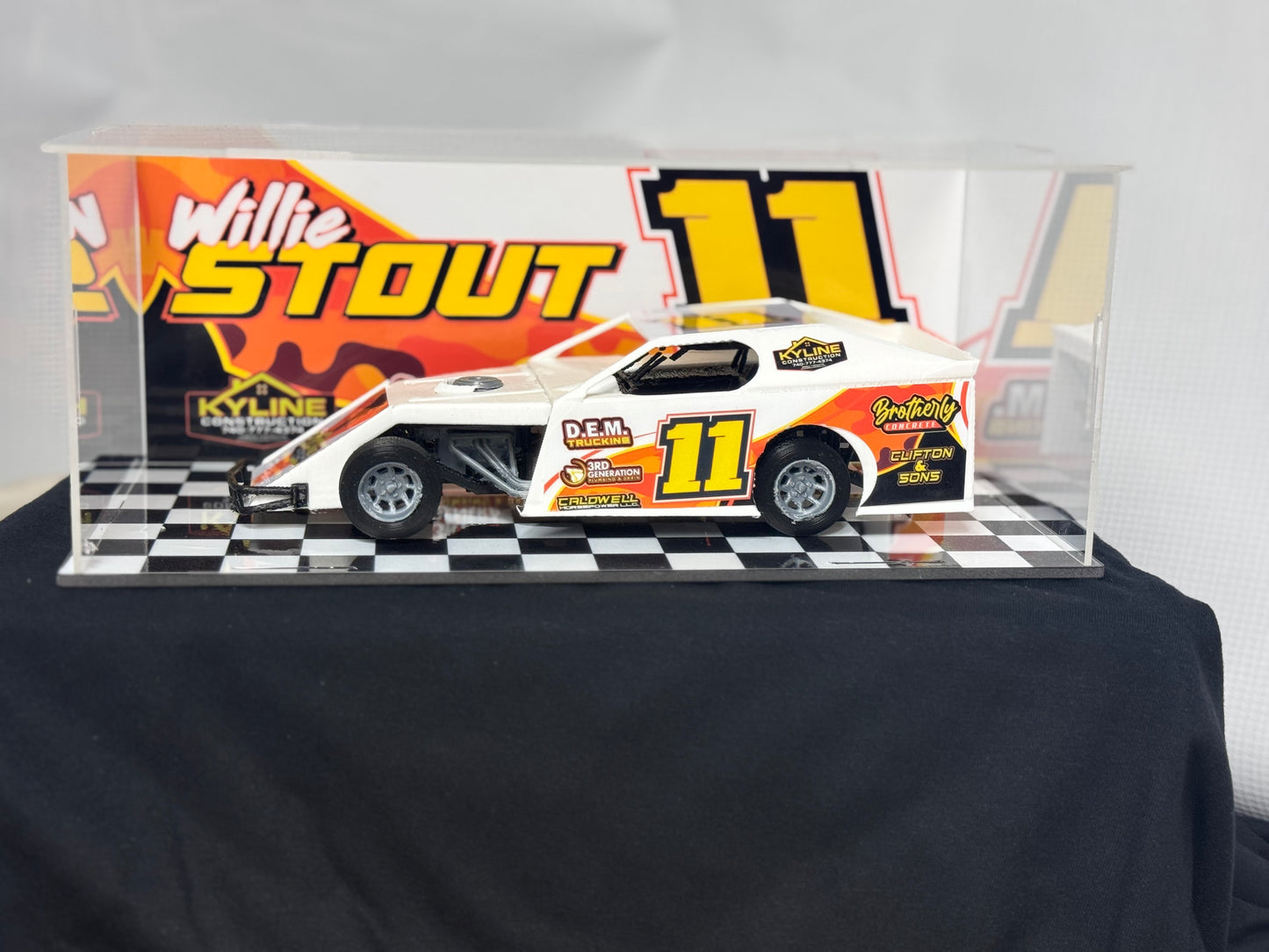 3D Printed Models