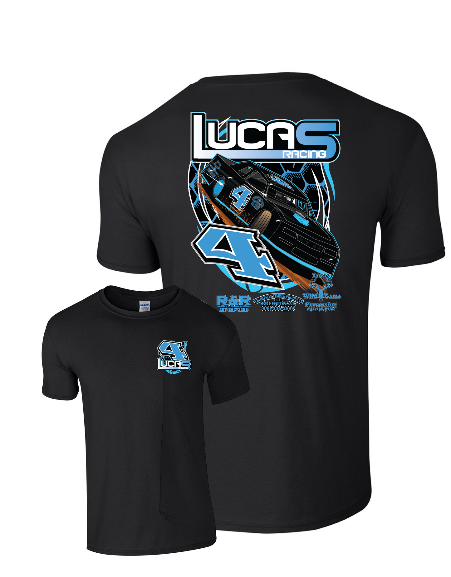 2025 Lucas Racing