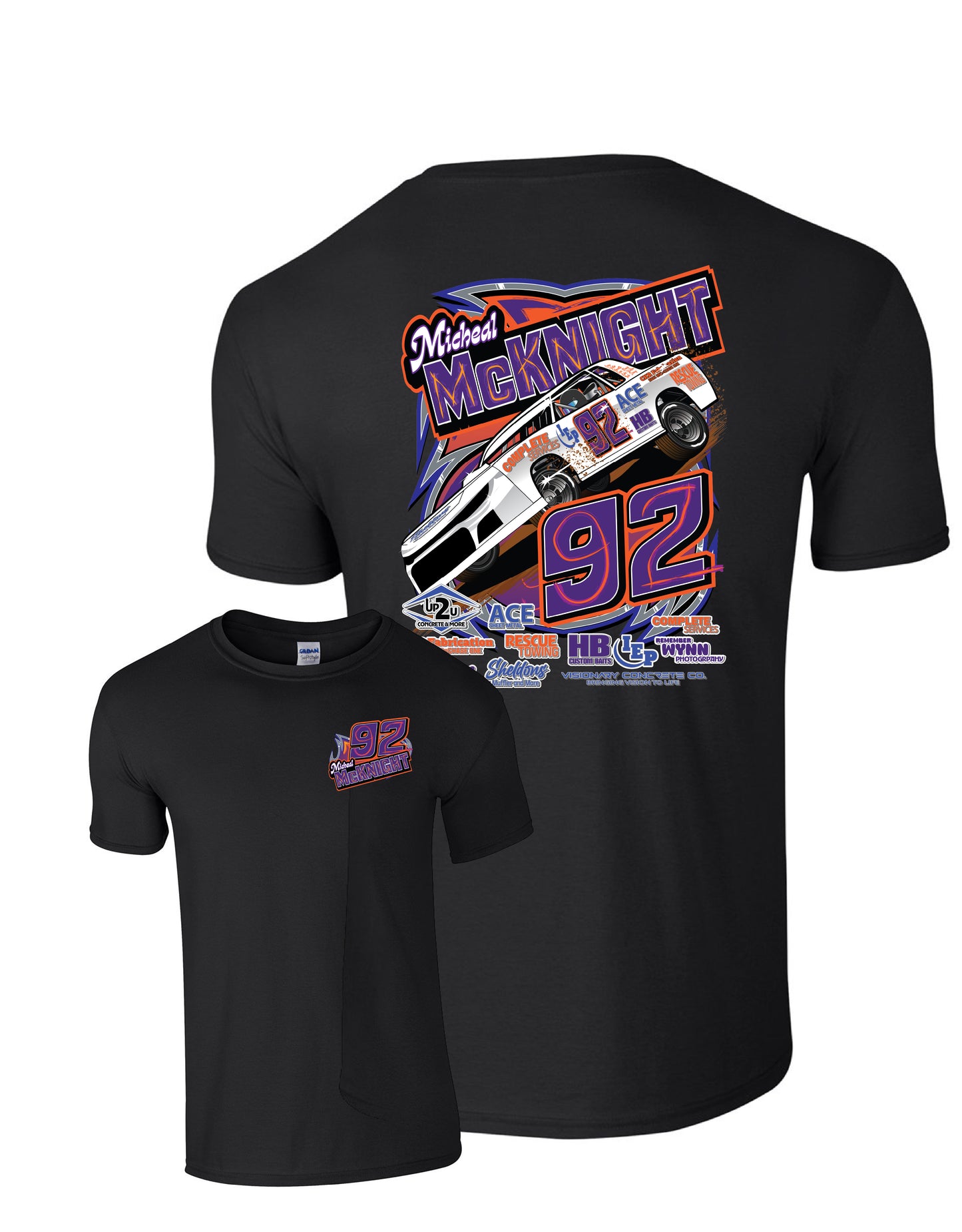 2025 Micheal McKnight