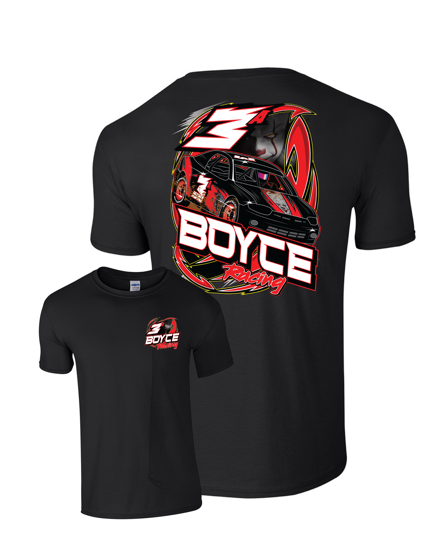 2025 Boyce Racing Pennywise