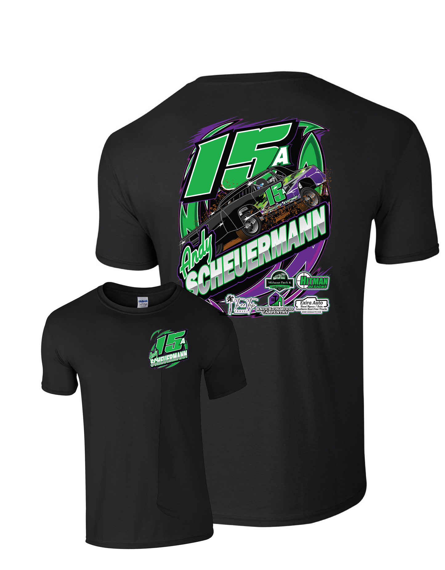 2025 Andy Scheuermann