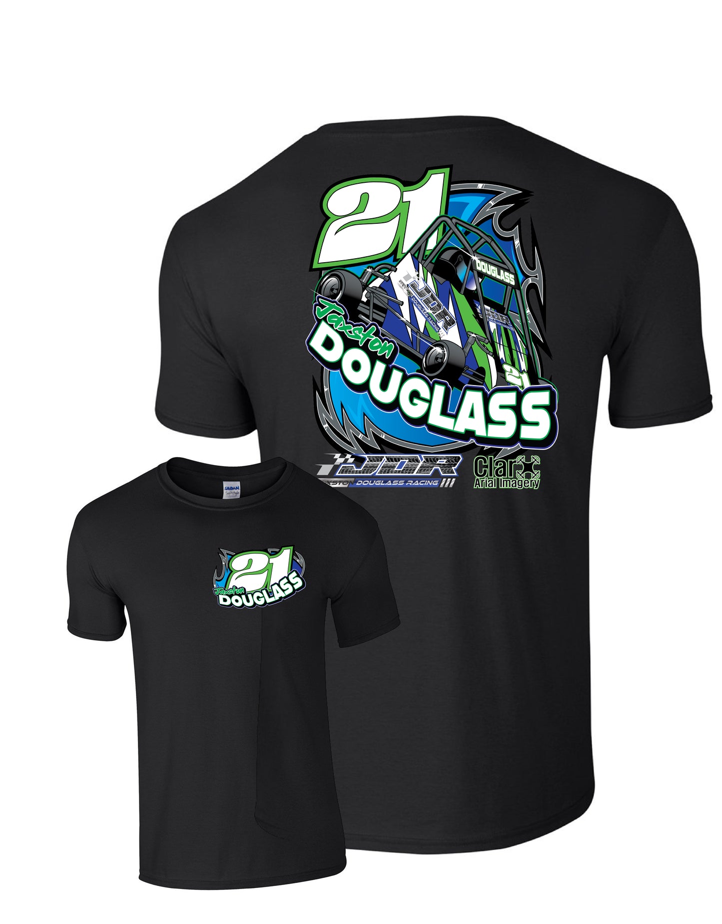 2025 Jaxston Douglass