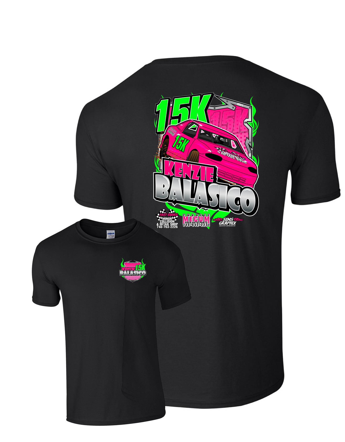 2025 Kenzie Balasico