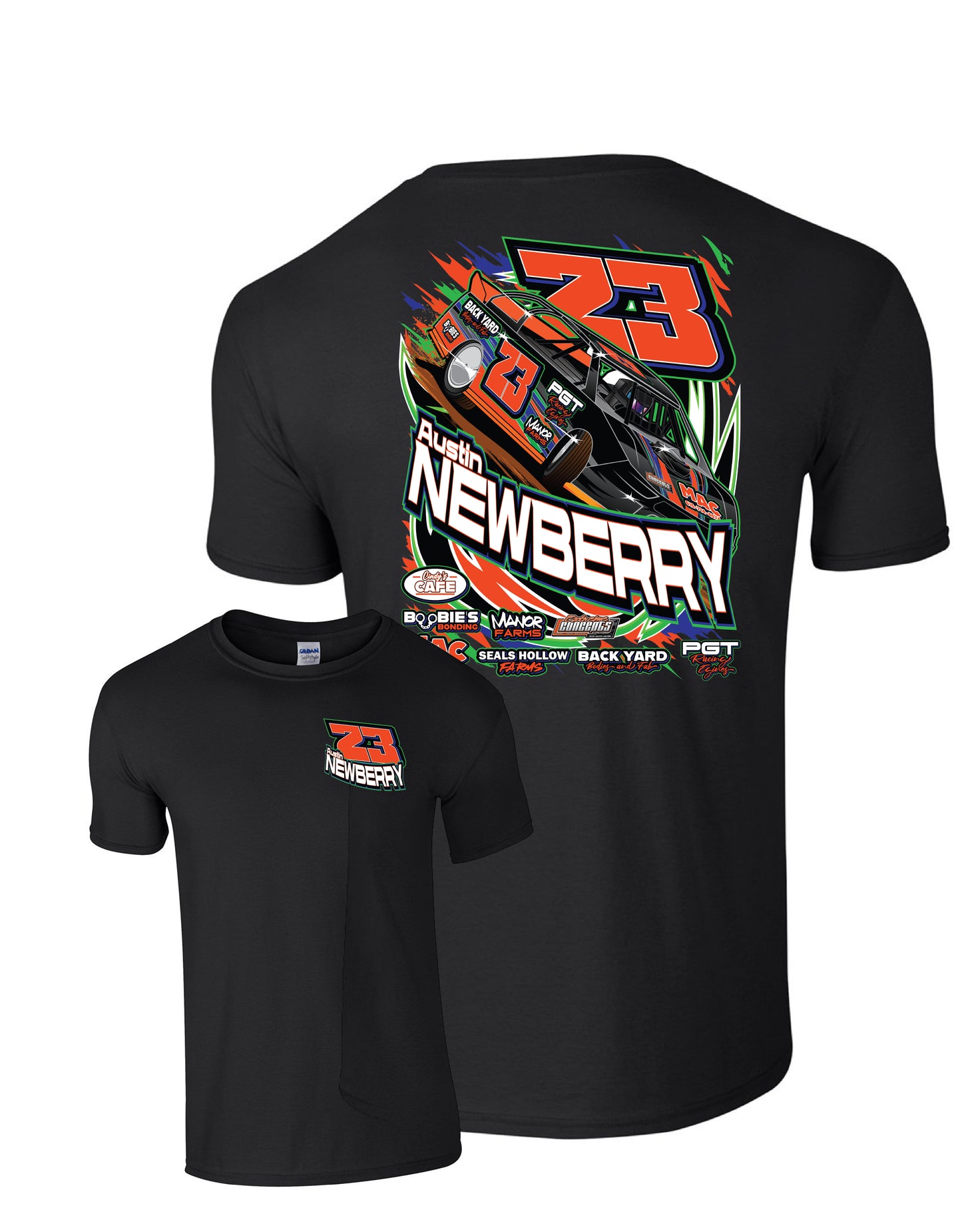 2025 Austin Newberry