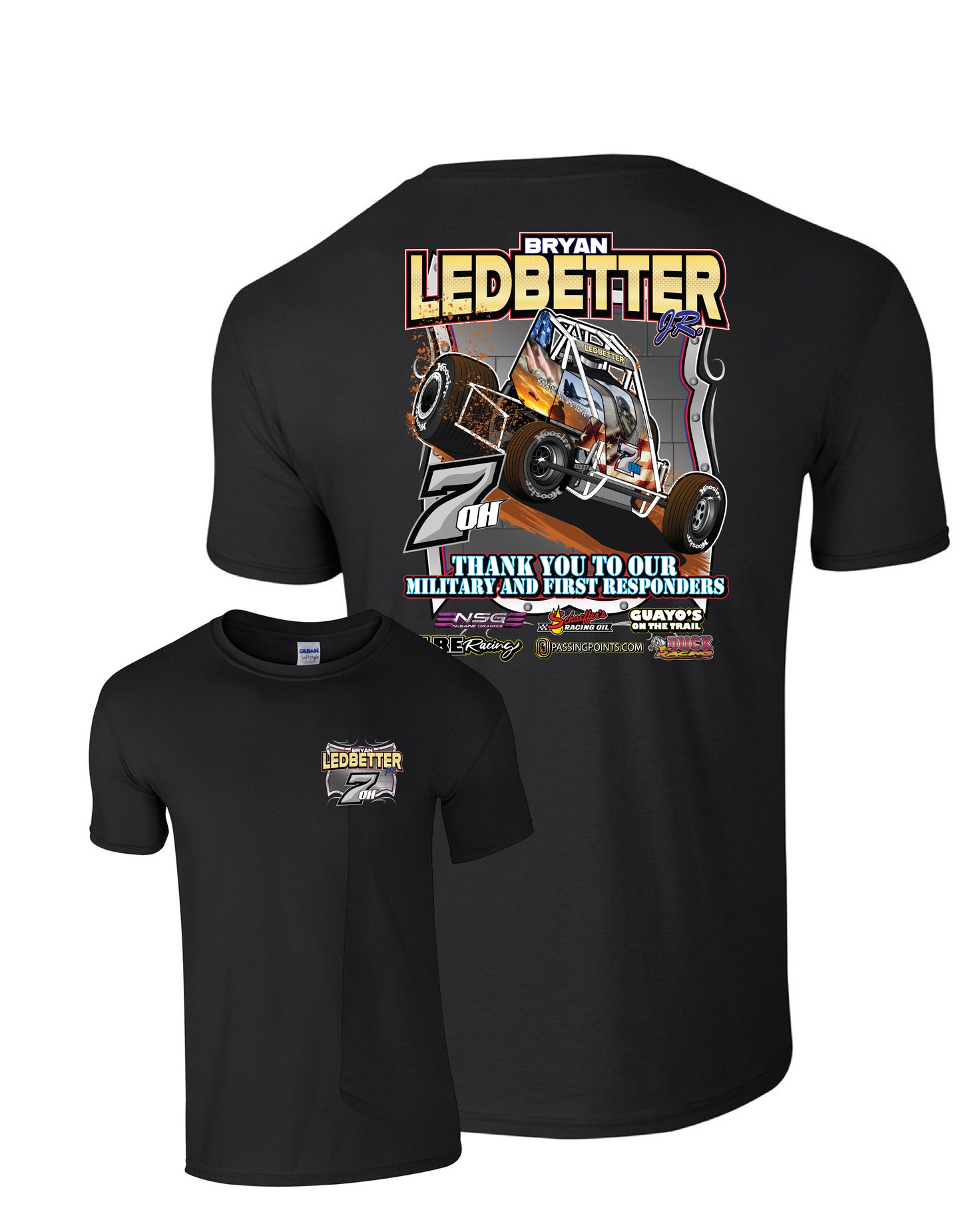 2025  Bryan Ledbetter Jr - Wingless