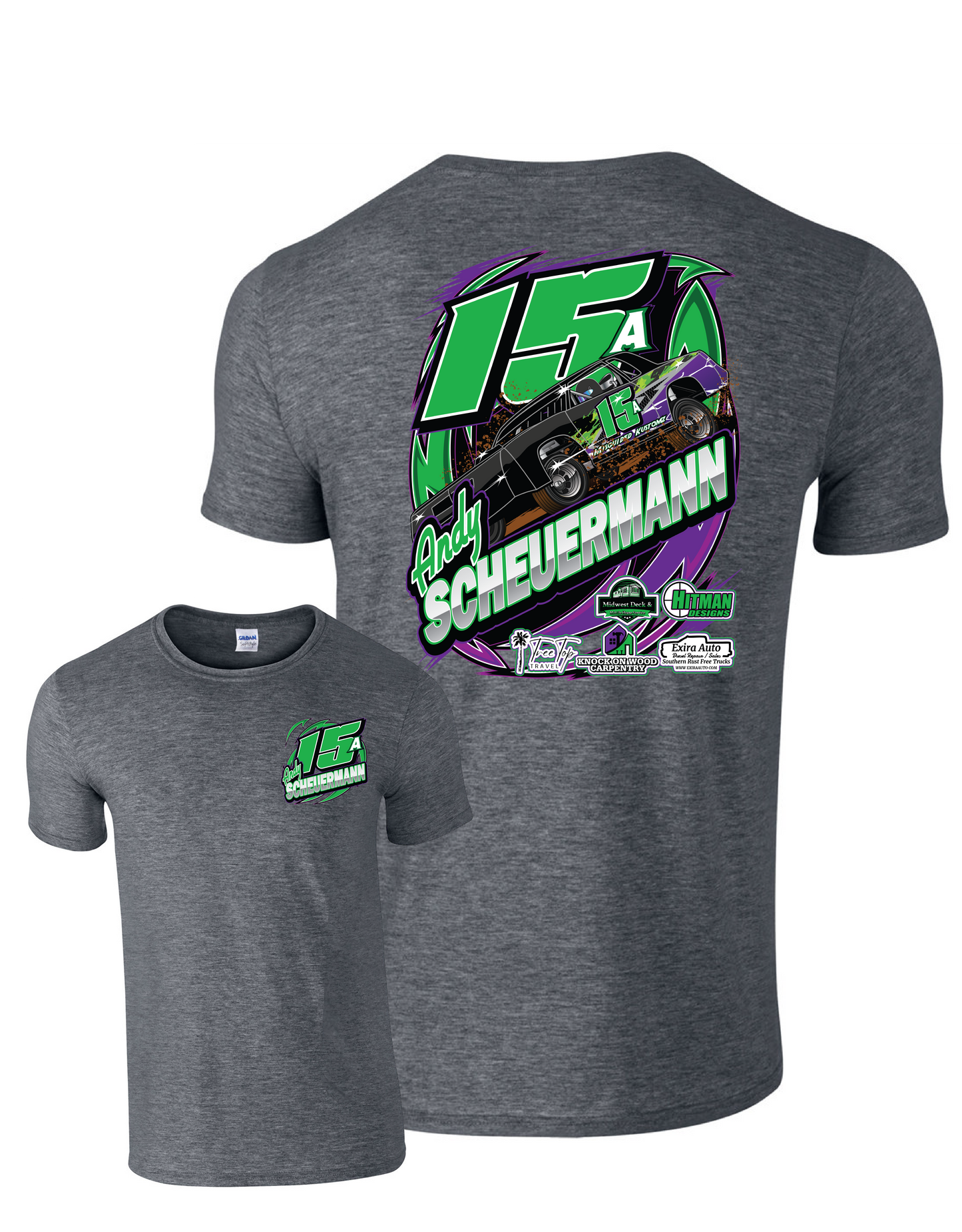 2025 Andy Scheuermann