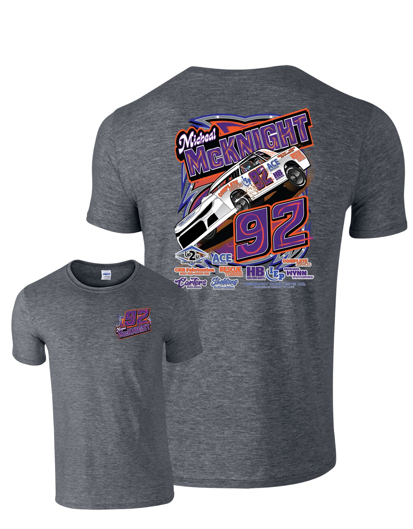 2025 Micheal McKnight