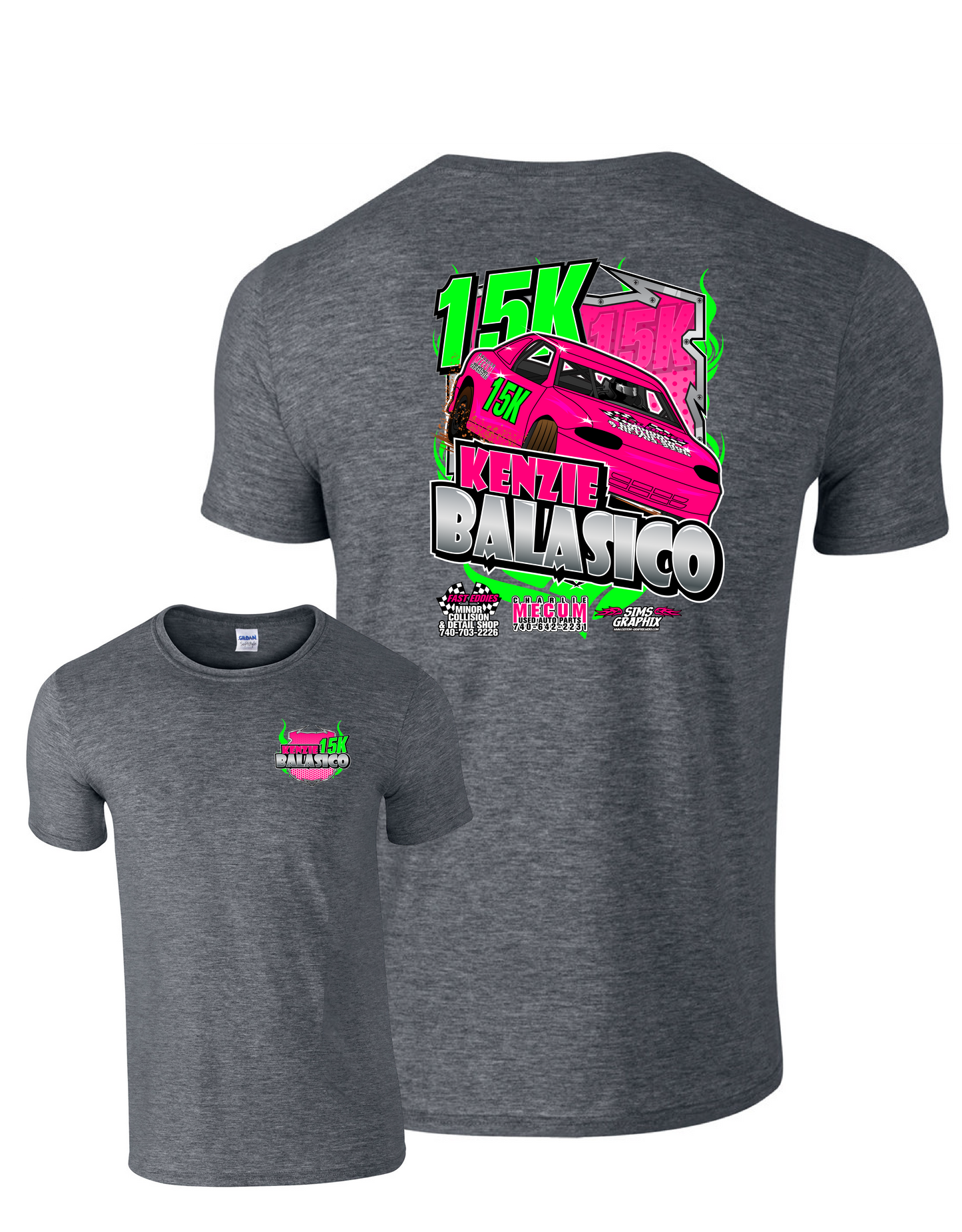 2025 Kenzie Balasico