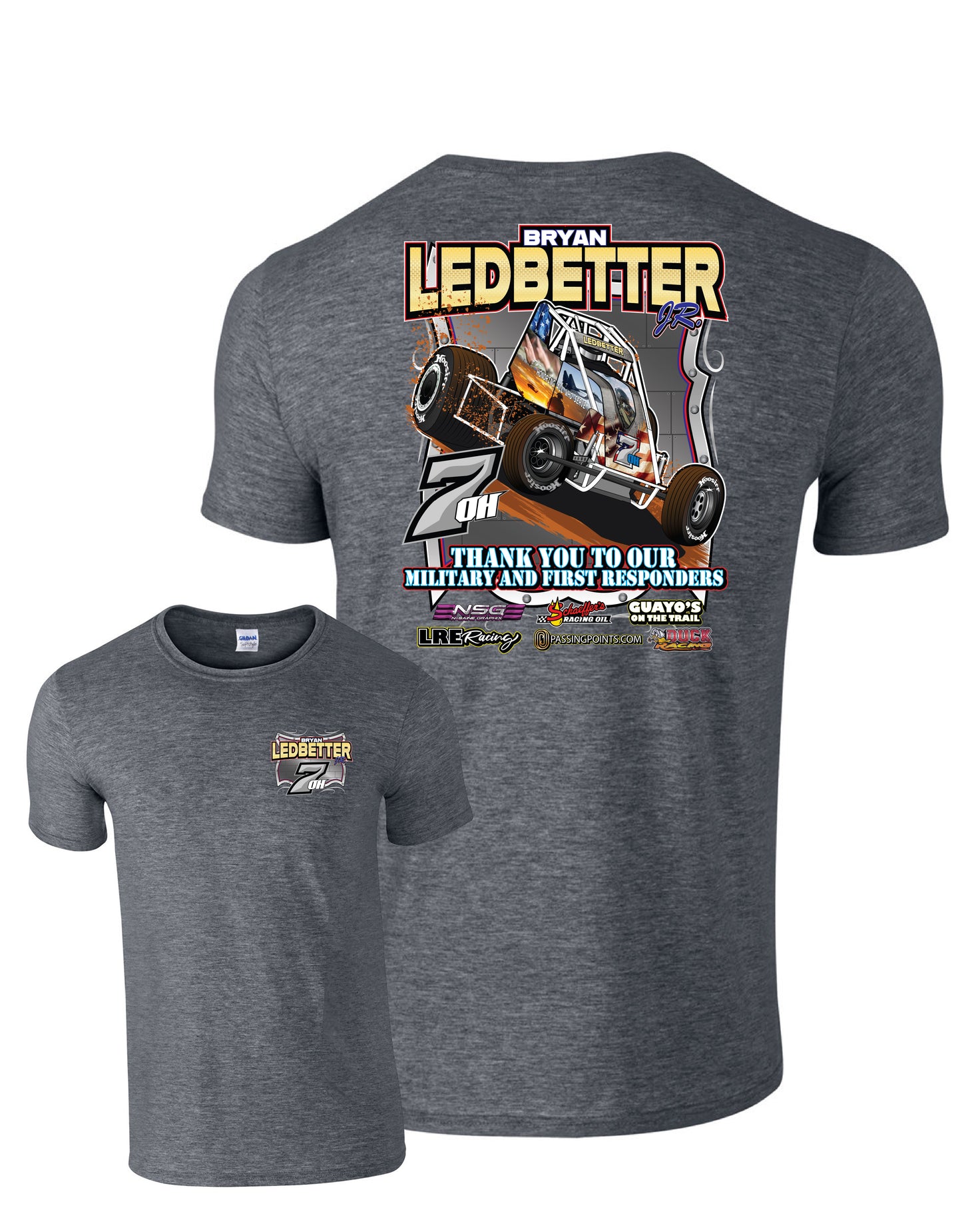 2025  Bryan Ledbetter Jr - Wingless