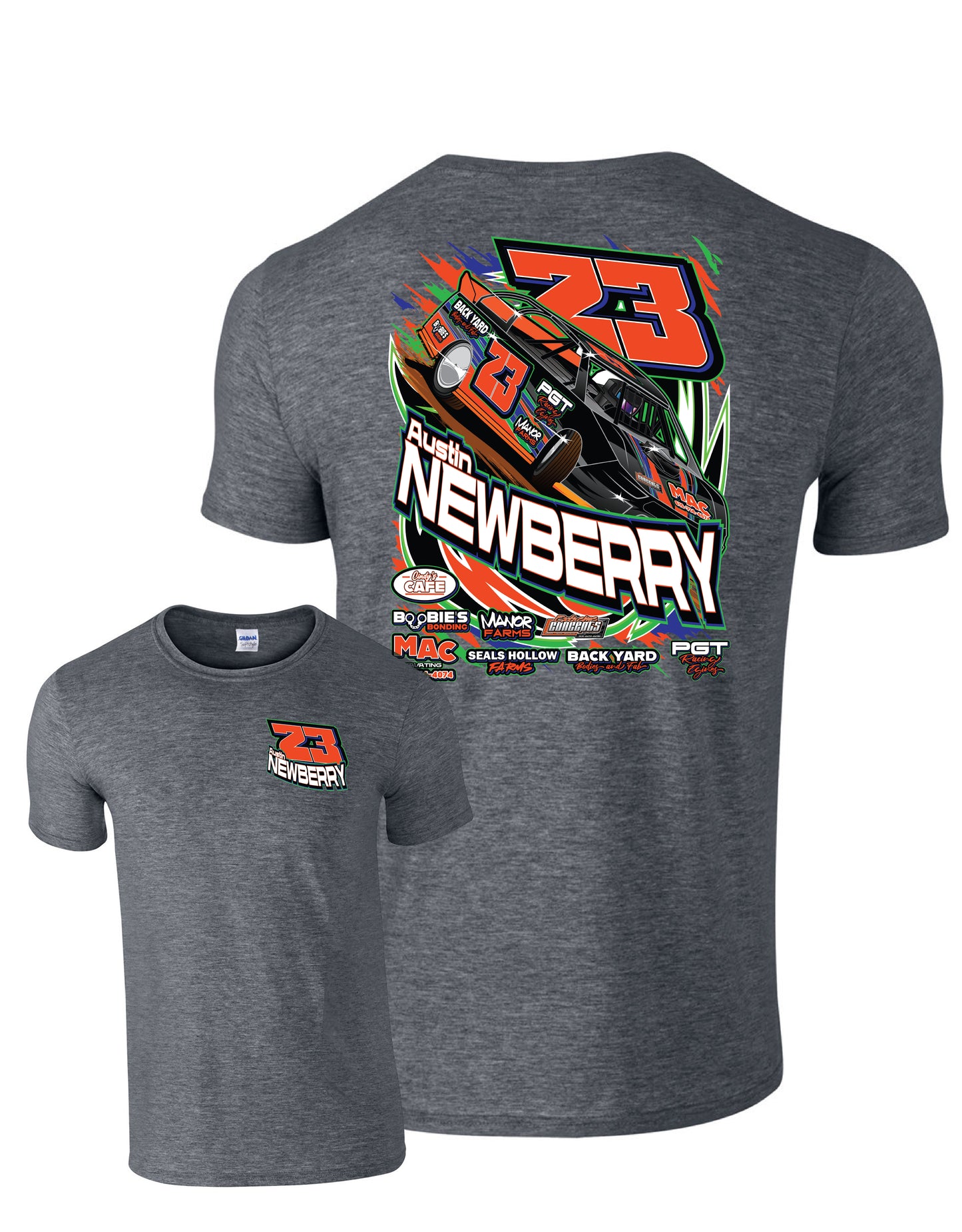 2025 Austin Newberry