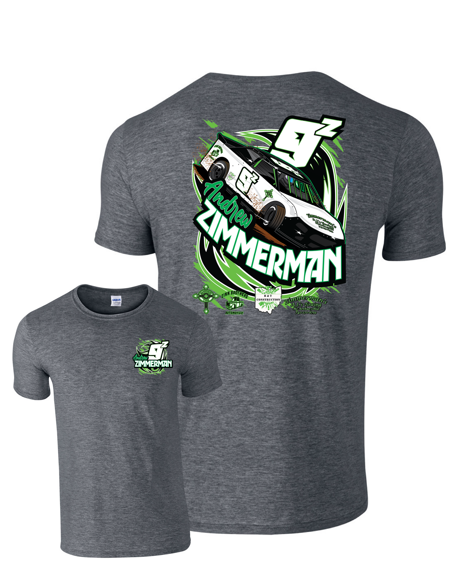 2025 Andrew Zimmerman