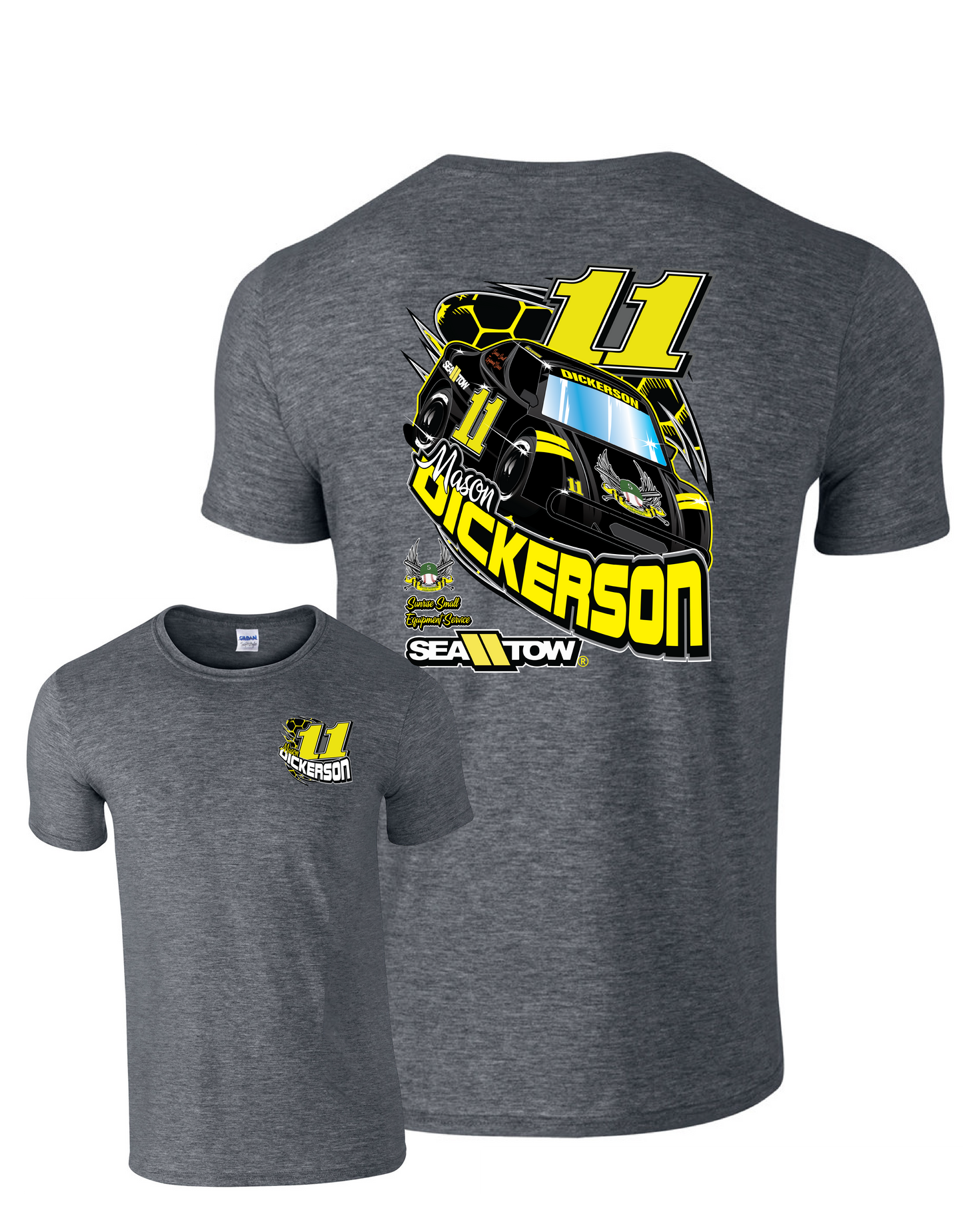 2025 Mason Dickerson