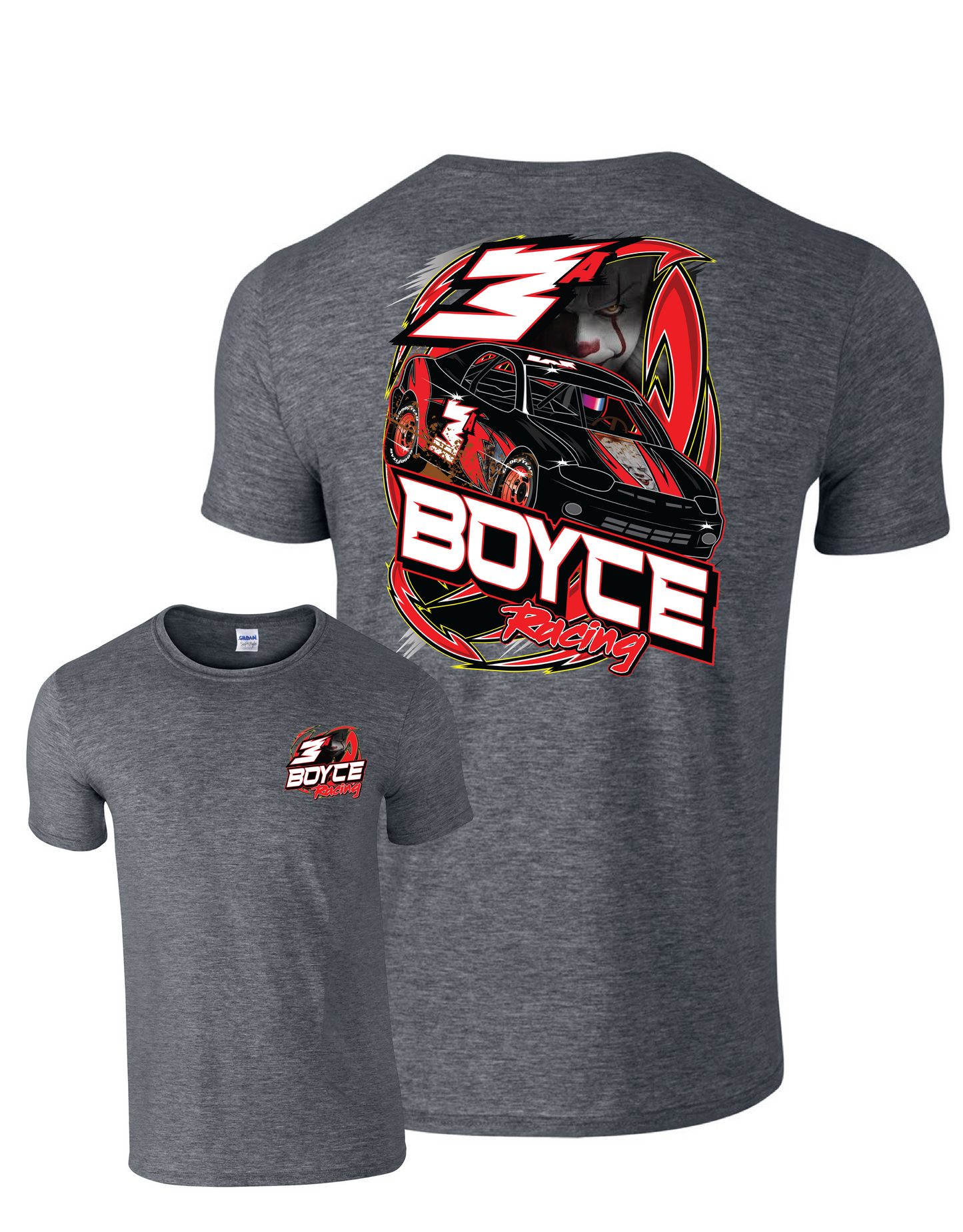 2025 Boyce Racing Pennywise