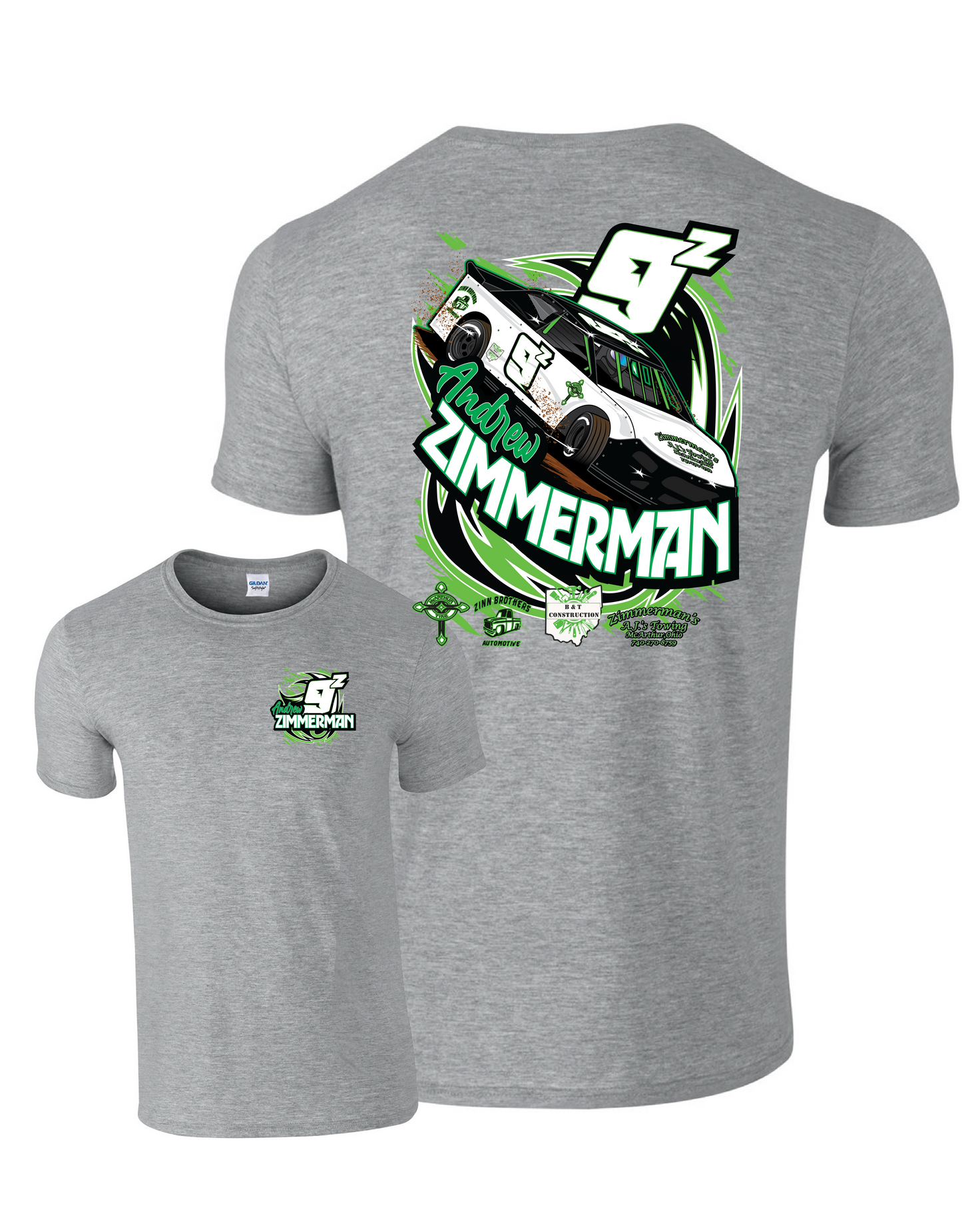 2025 Andrew Zimmerman