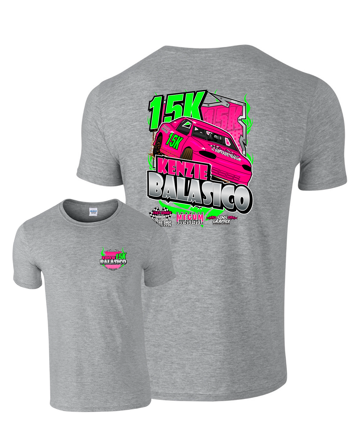 2025 Kenzie Balasico