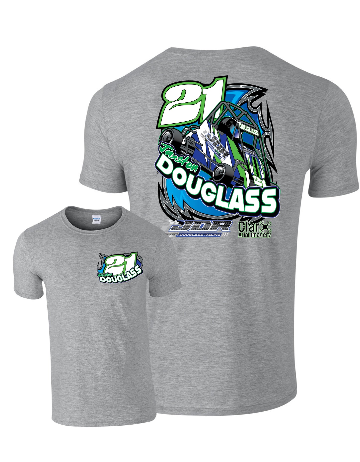 2025 Jaxston Douglass