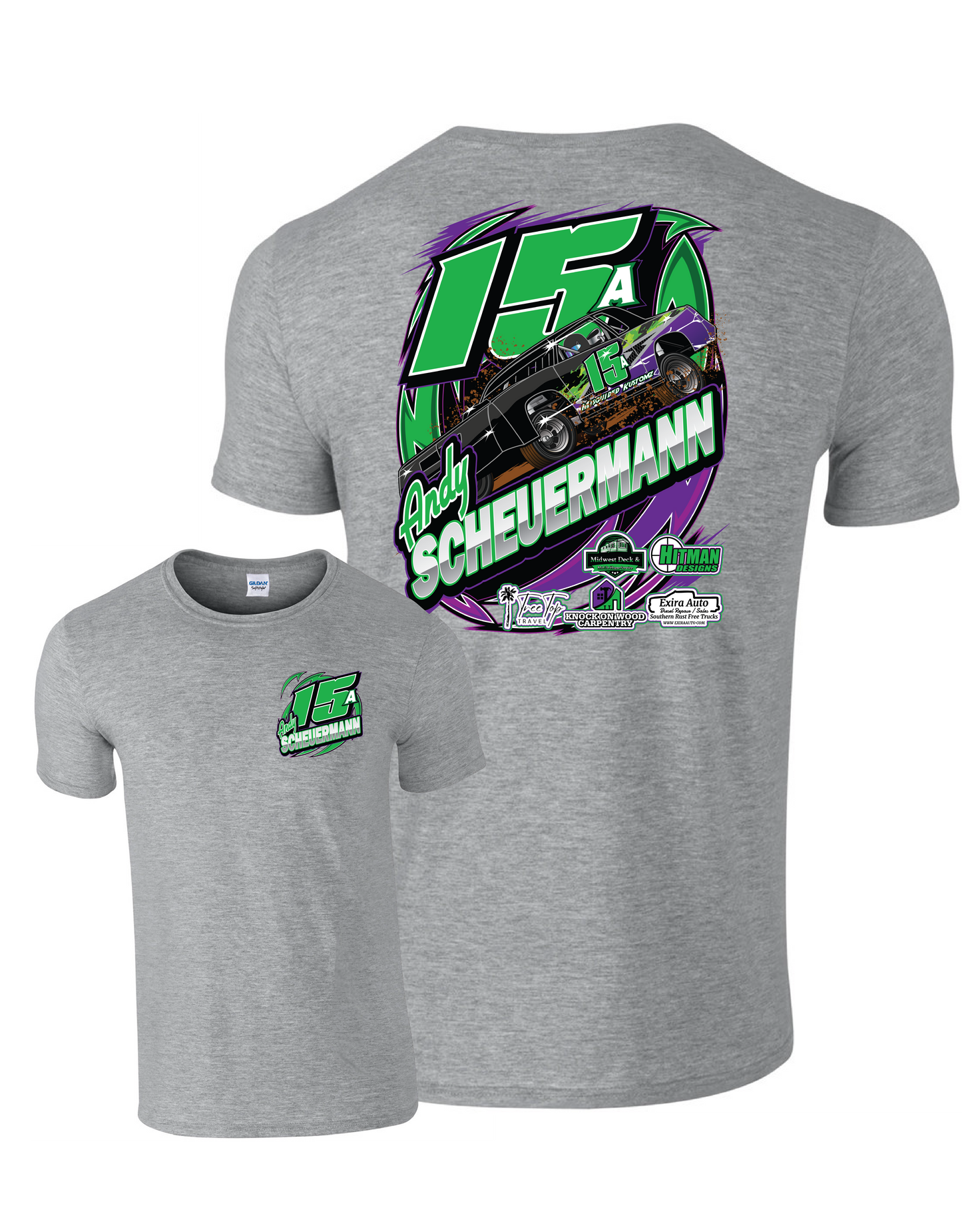 2025 Andy Scheuermann