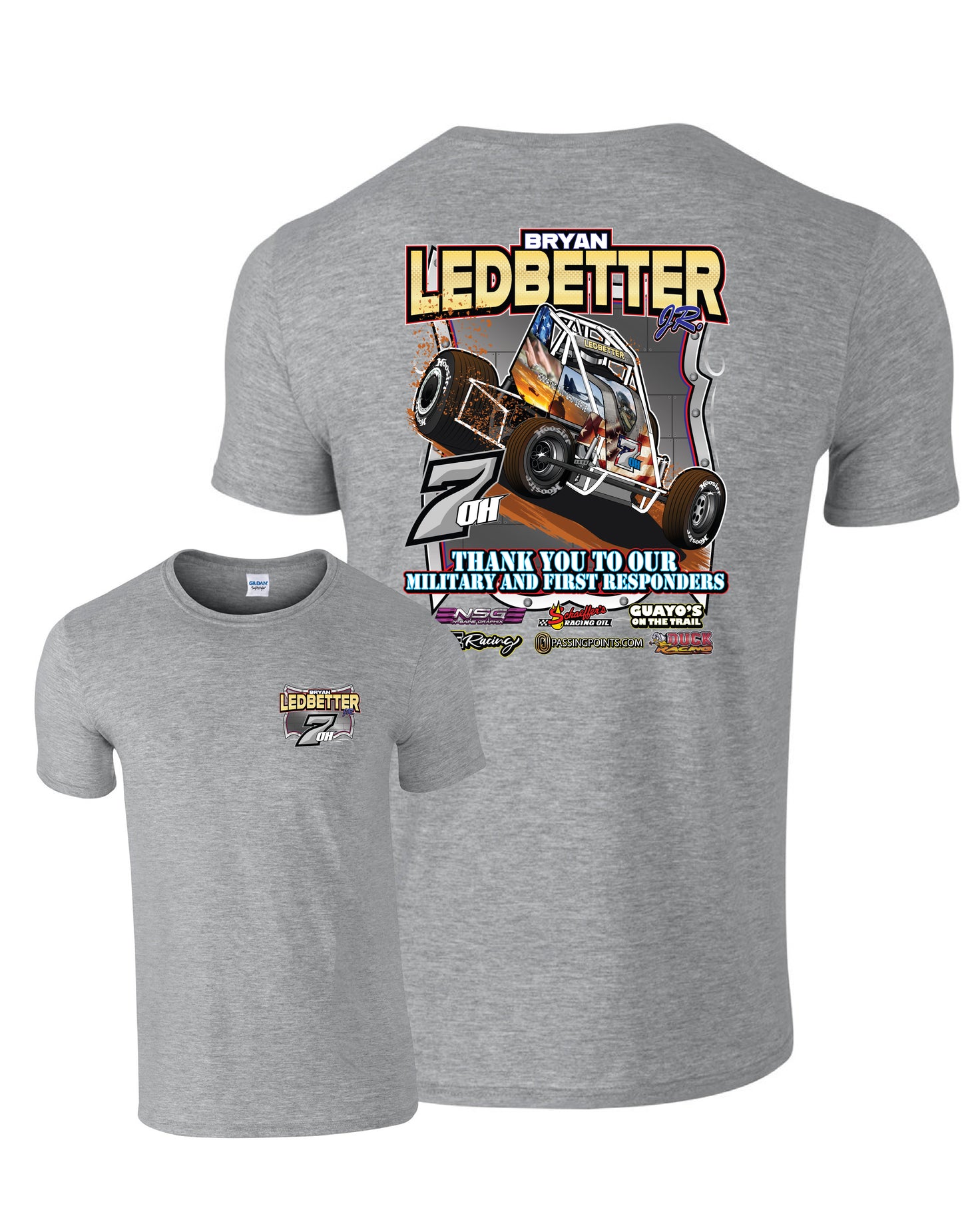 2025  Bryan Ledbetter Jr - Wingless