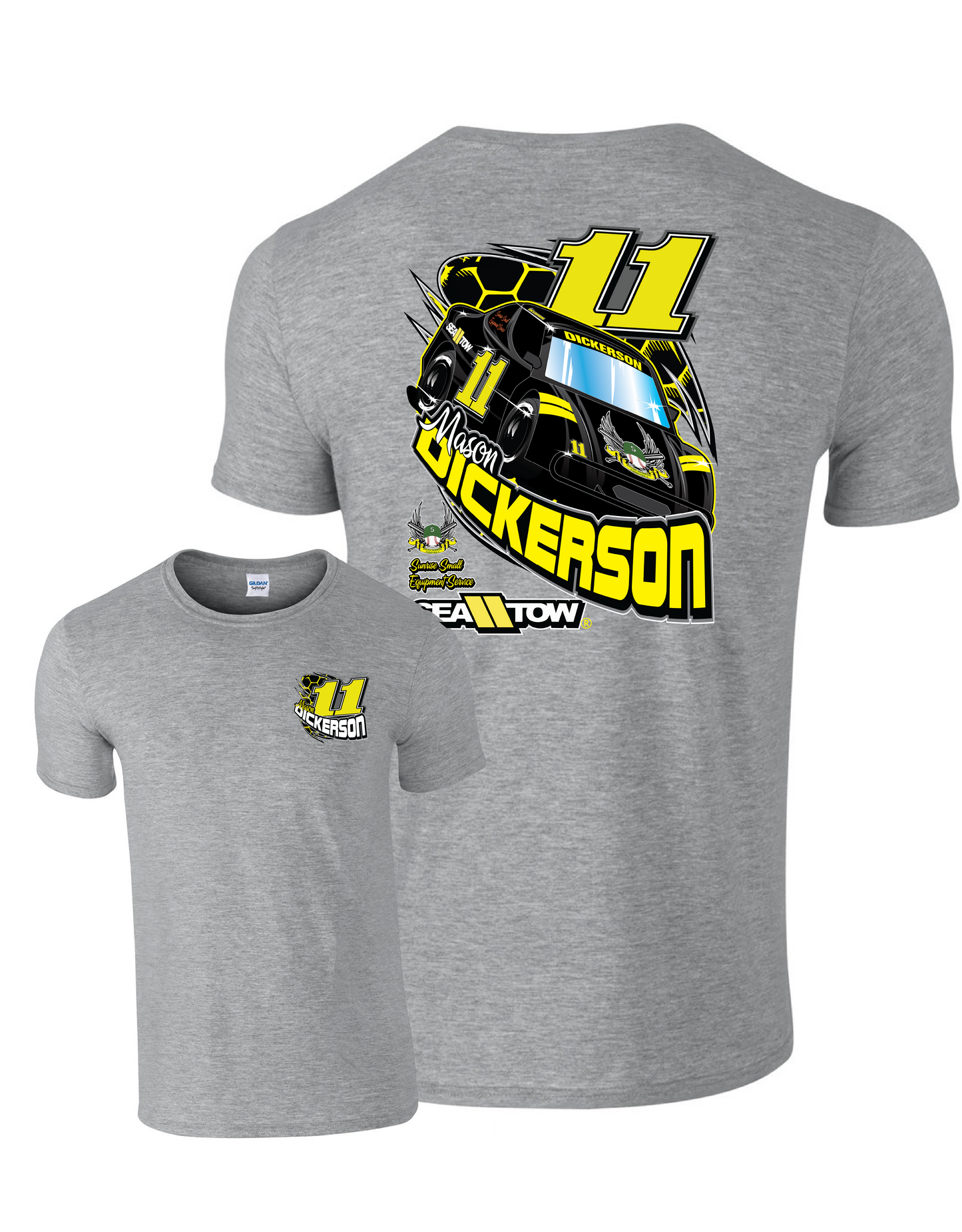 2025 Mason Dickerson