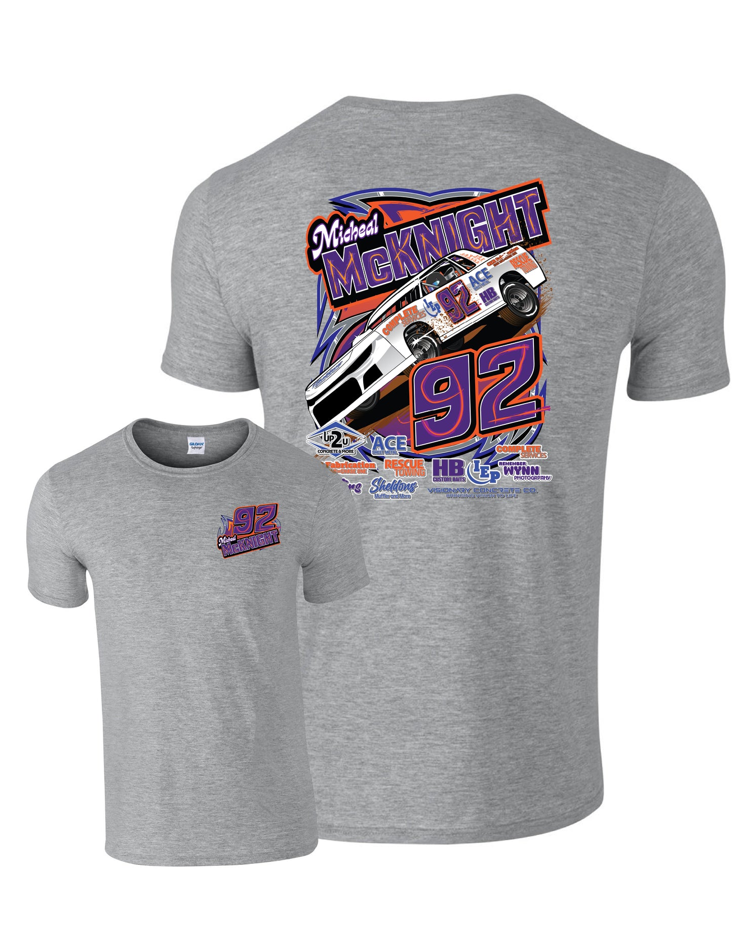 2025 Micheal McKnight