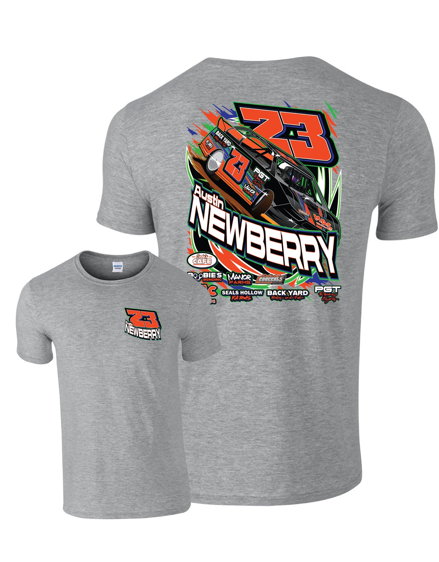 2025 Austin Newberry