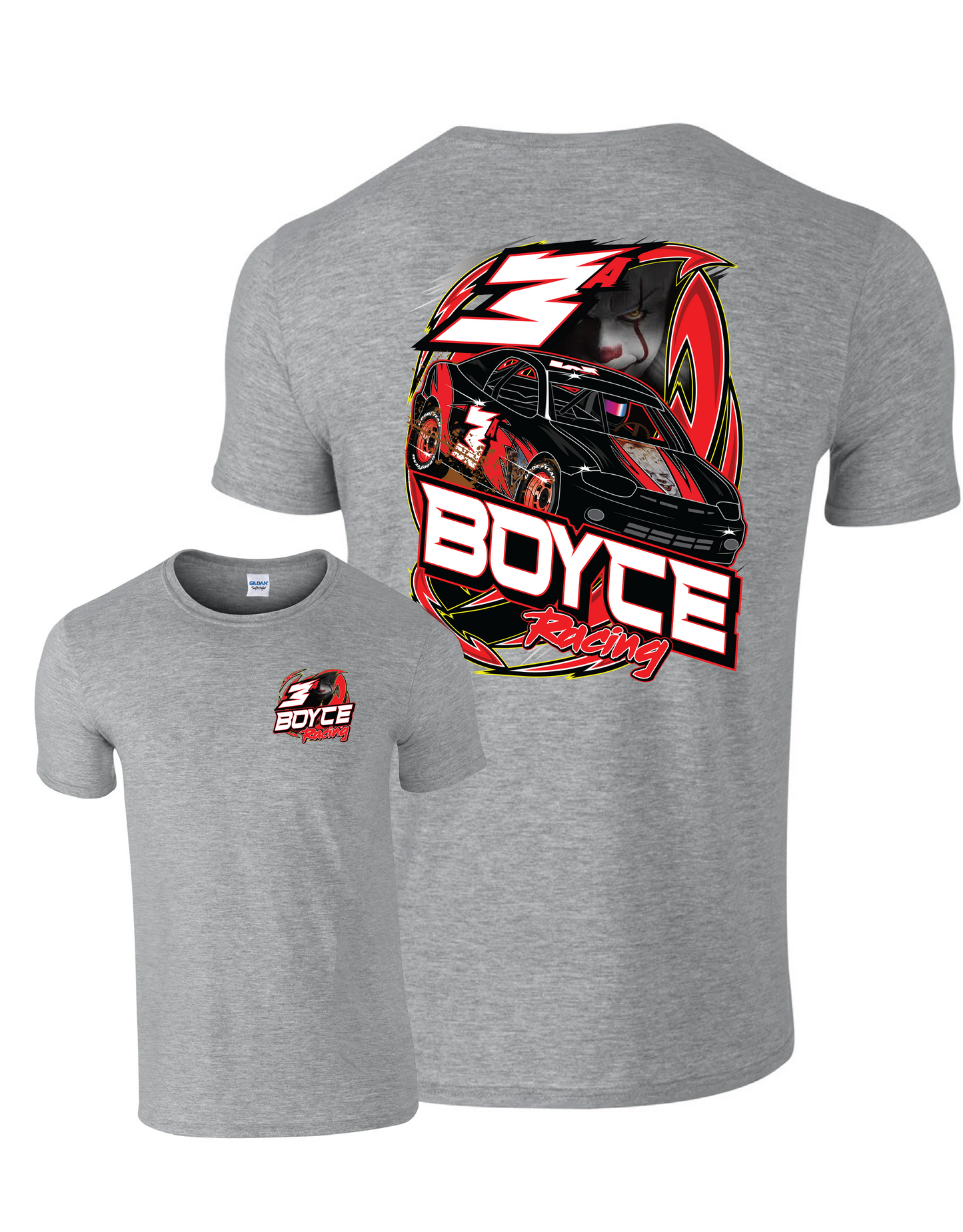 2025 Boyce Racing Pennywise