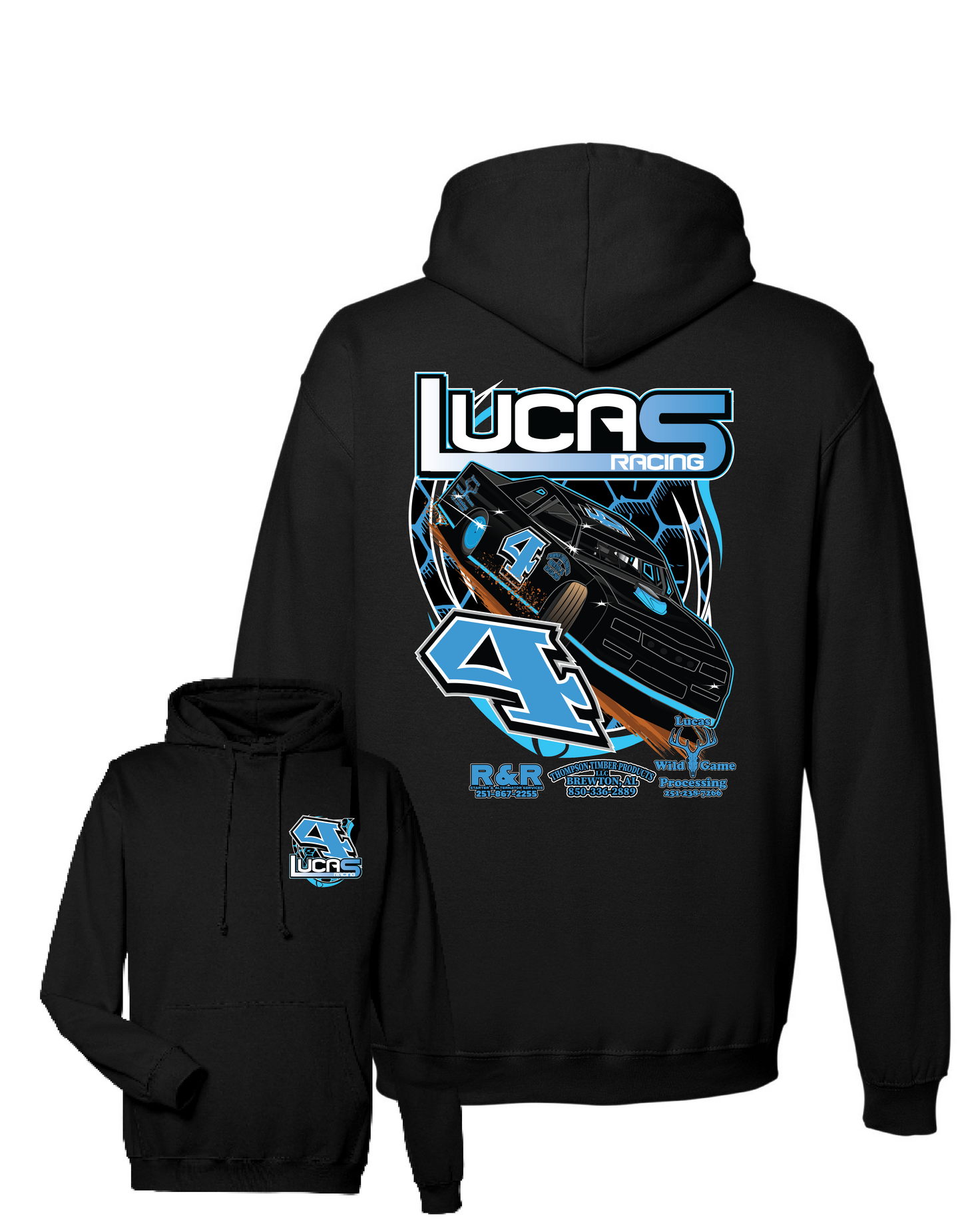 2025 Lucas Racing
