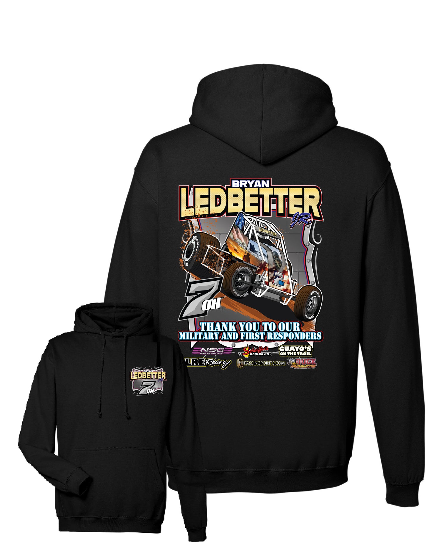 2025  Bryan Ledbetter Jr - Wingless