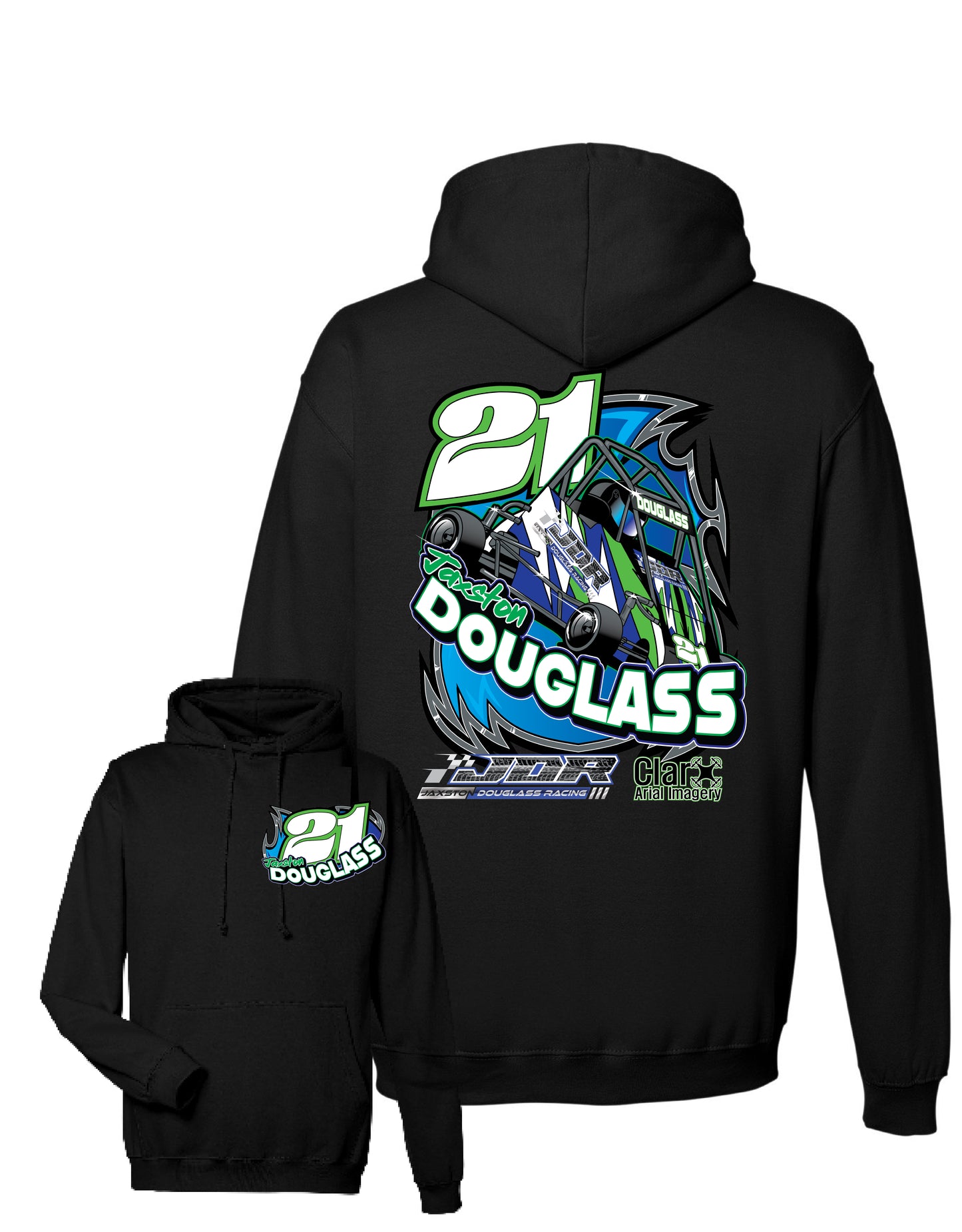 2025 Jaxston Douglass