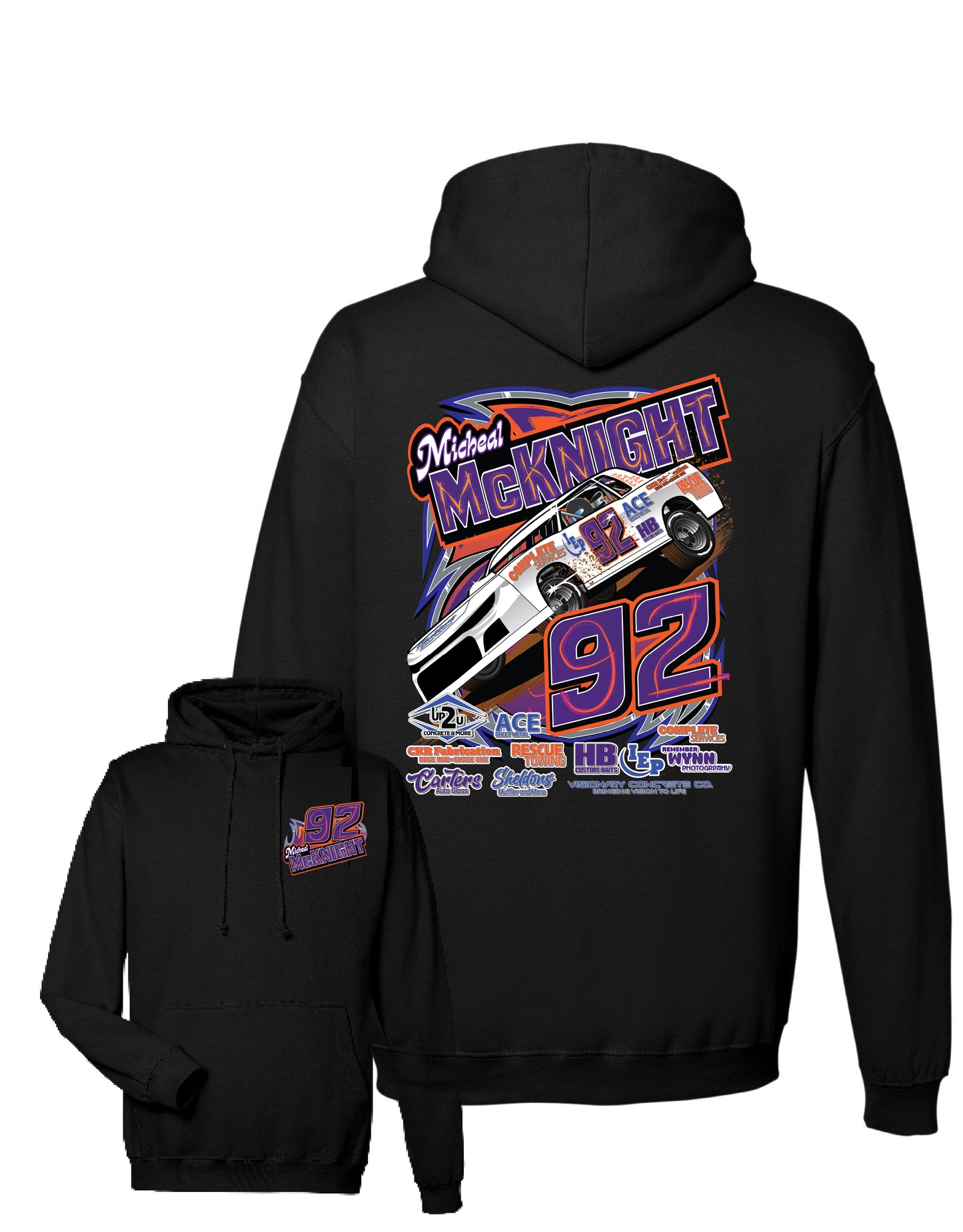 2025 Micheal McKnight