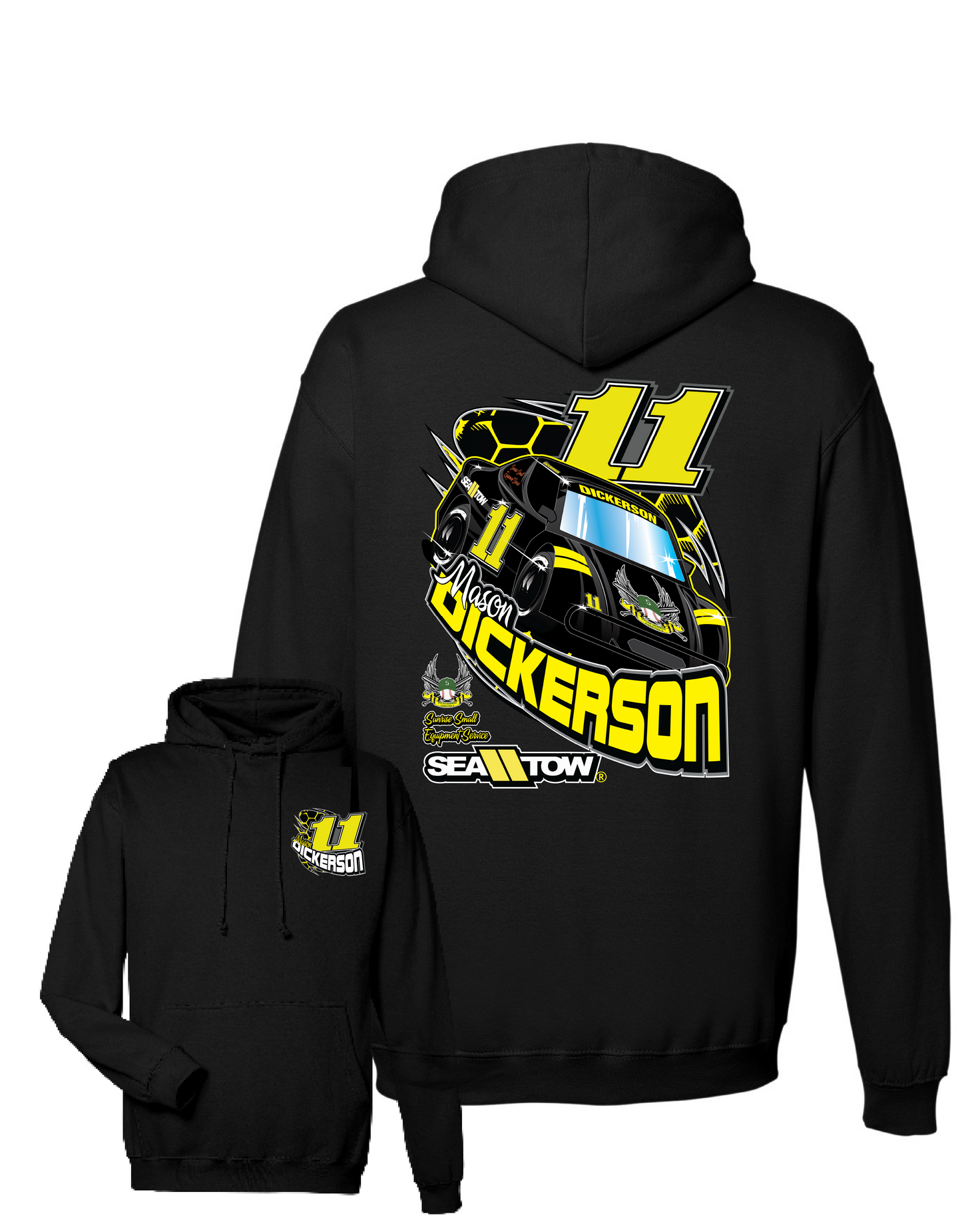 2025 Mason Dickerson