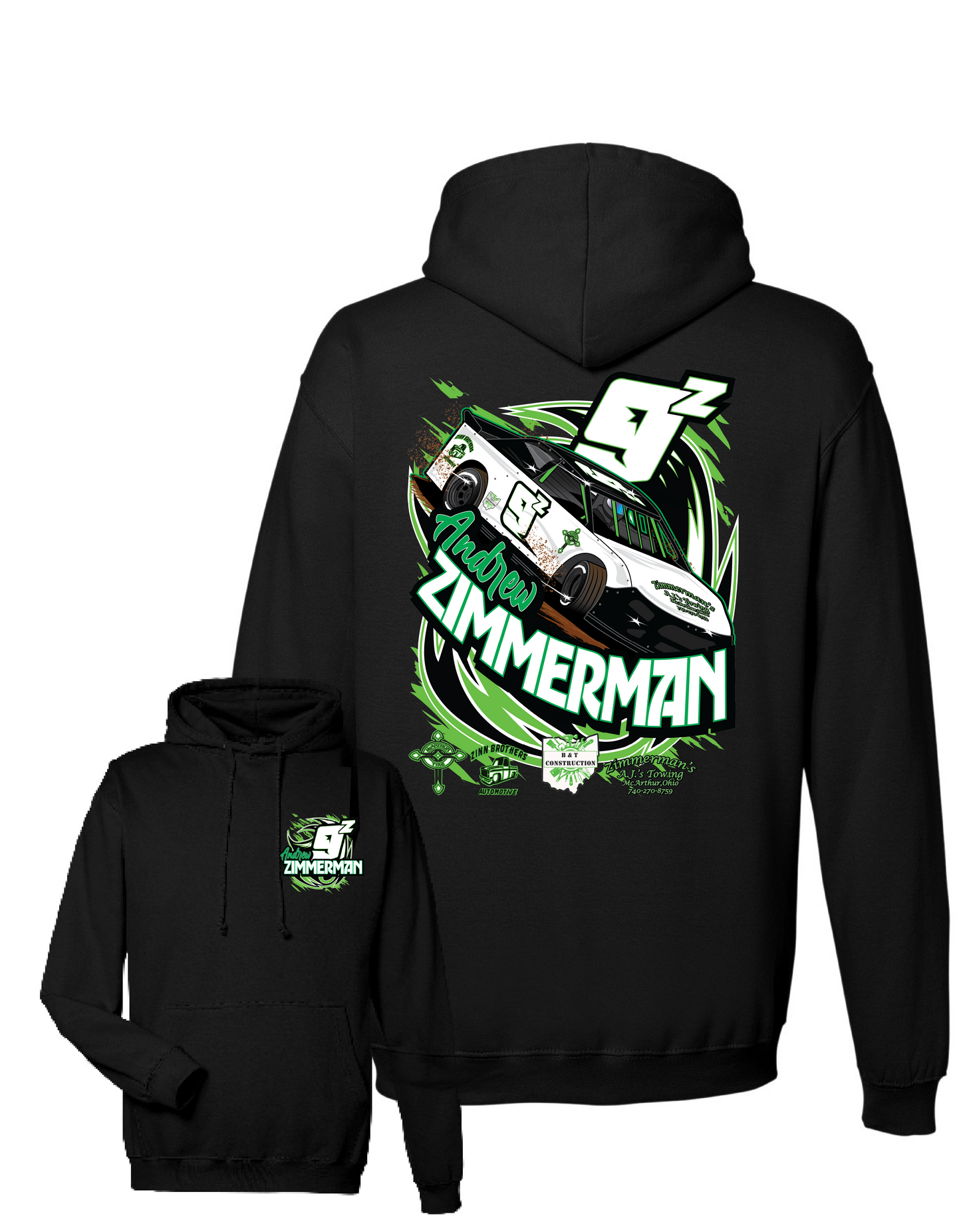 2025 Andrew Zimmerman